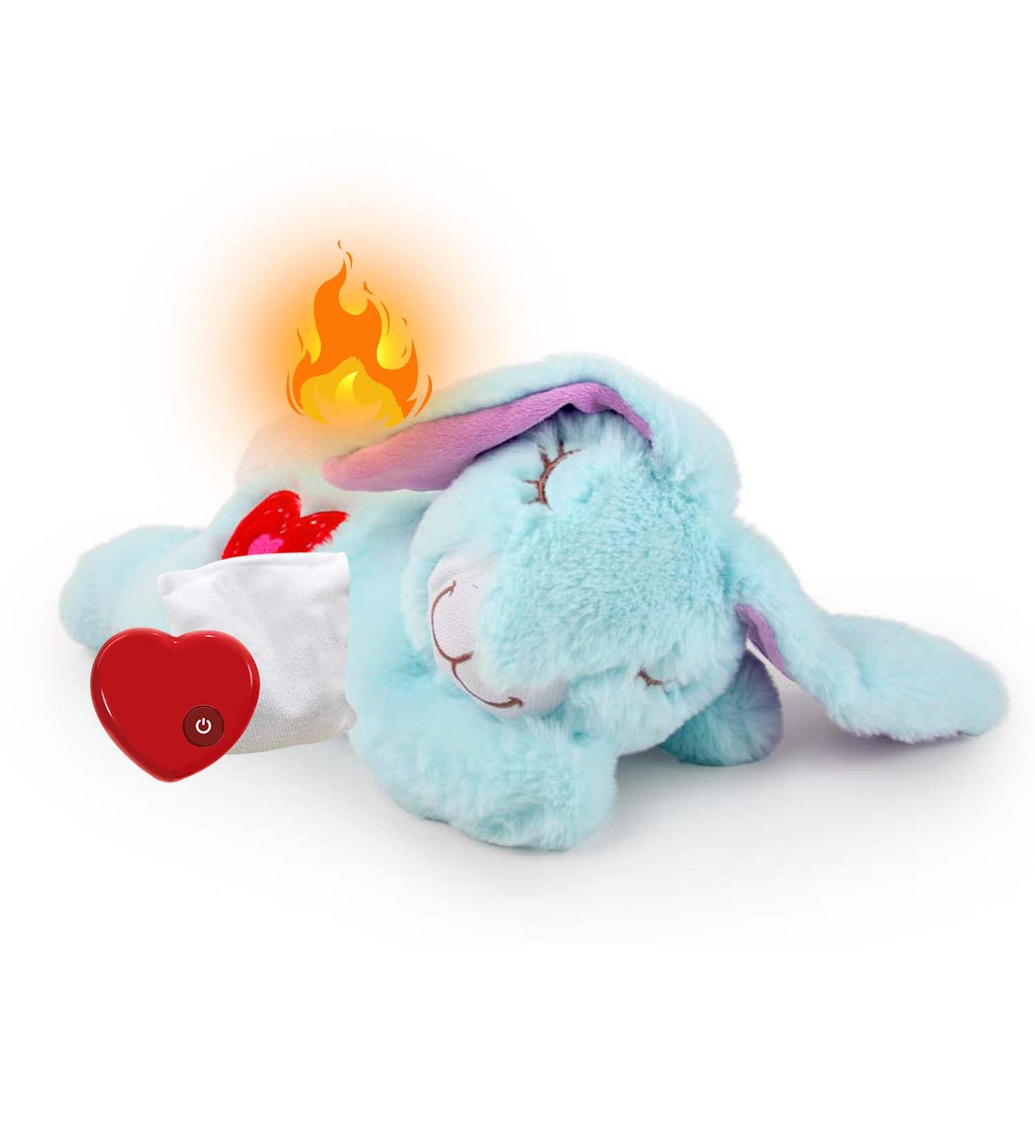 All for Paws Dog Toys: Anxiety Relief Training Aid & Comfort (Blue Rabbit & Blue Bubble) - Buy Online on GoSupps.com