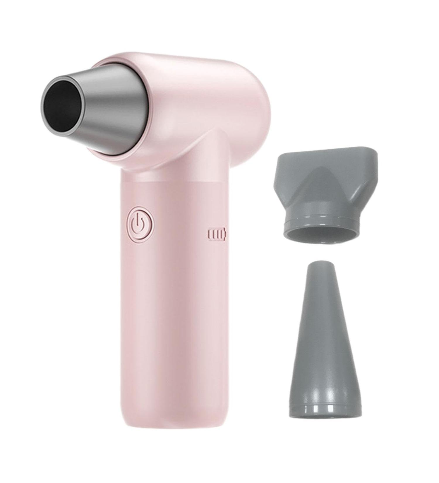 Generic Cordless Blow Dryer Engine Fan Quick Dry Portable Powerful Blow Dryer Pink - Buy Online on GoSupps.com