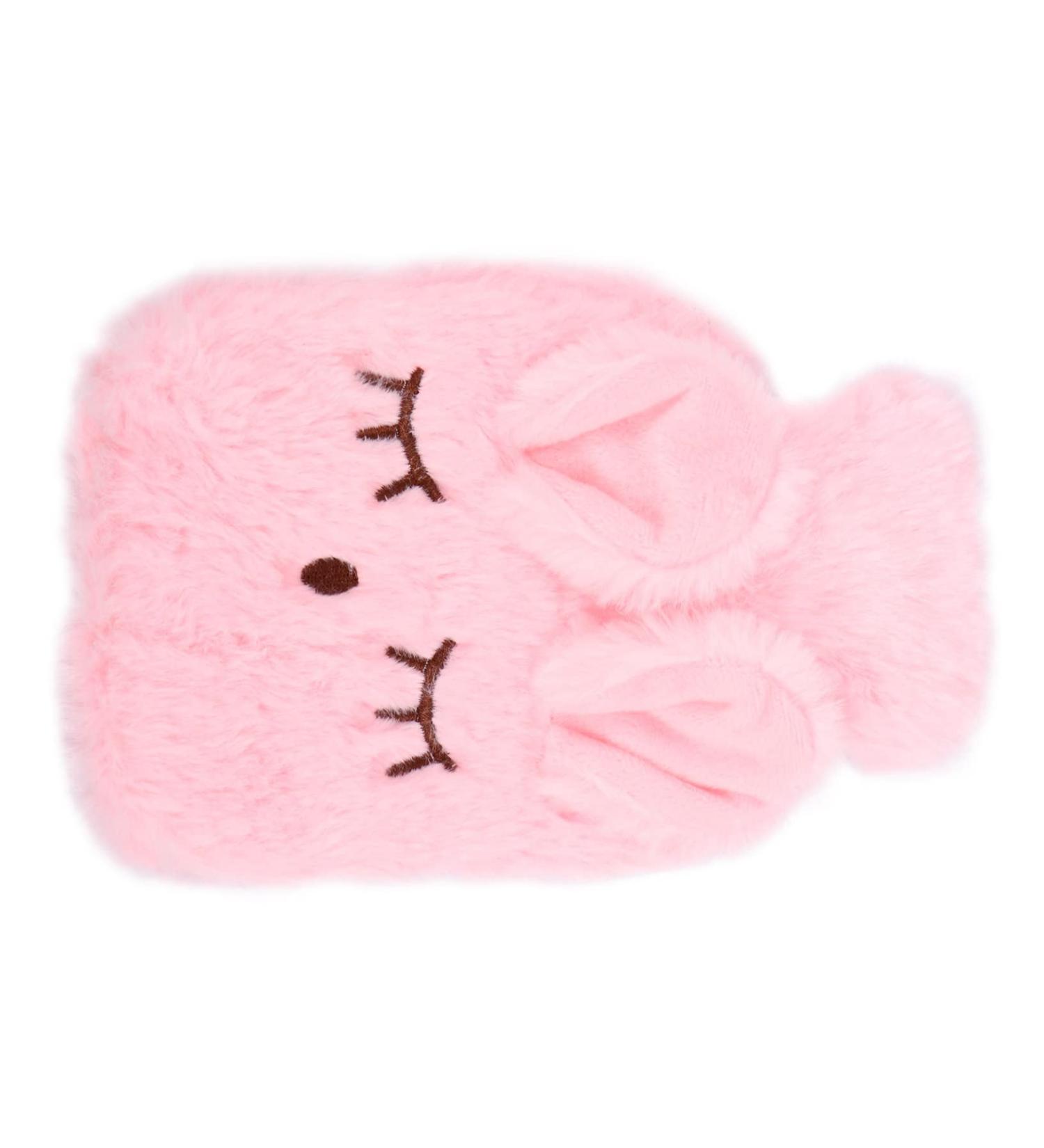 Buy Cute PVC Hot Water Bag | Hand Warmer & Heat Bottle for Menstruation & Cold Relief - International Shipping - Buy Online on GoSupps.com