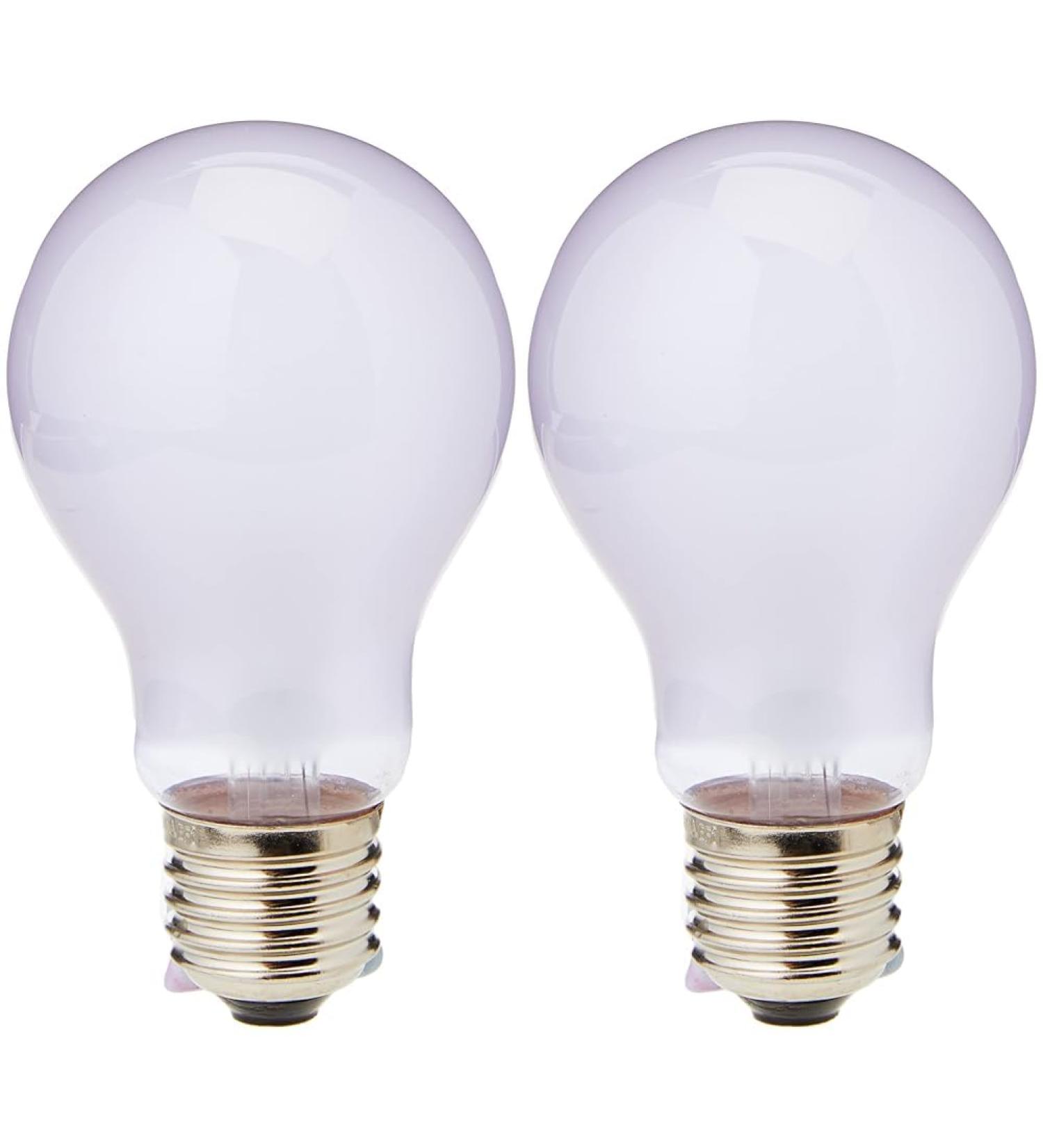 Exo Terra Daytime Heat Lamp 40 Watt - Pack of 2 | Ideal for Reptile & Pet Habitats | International Shipping Available - Buy Online on GoSupps.com