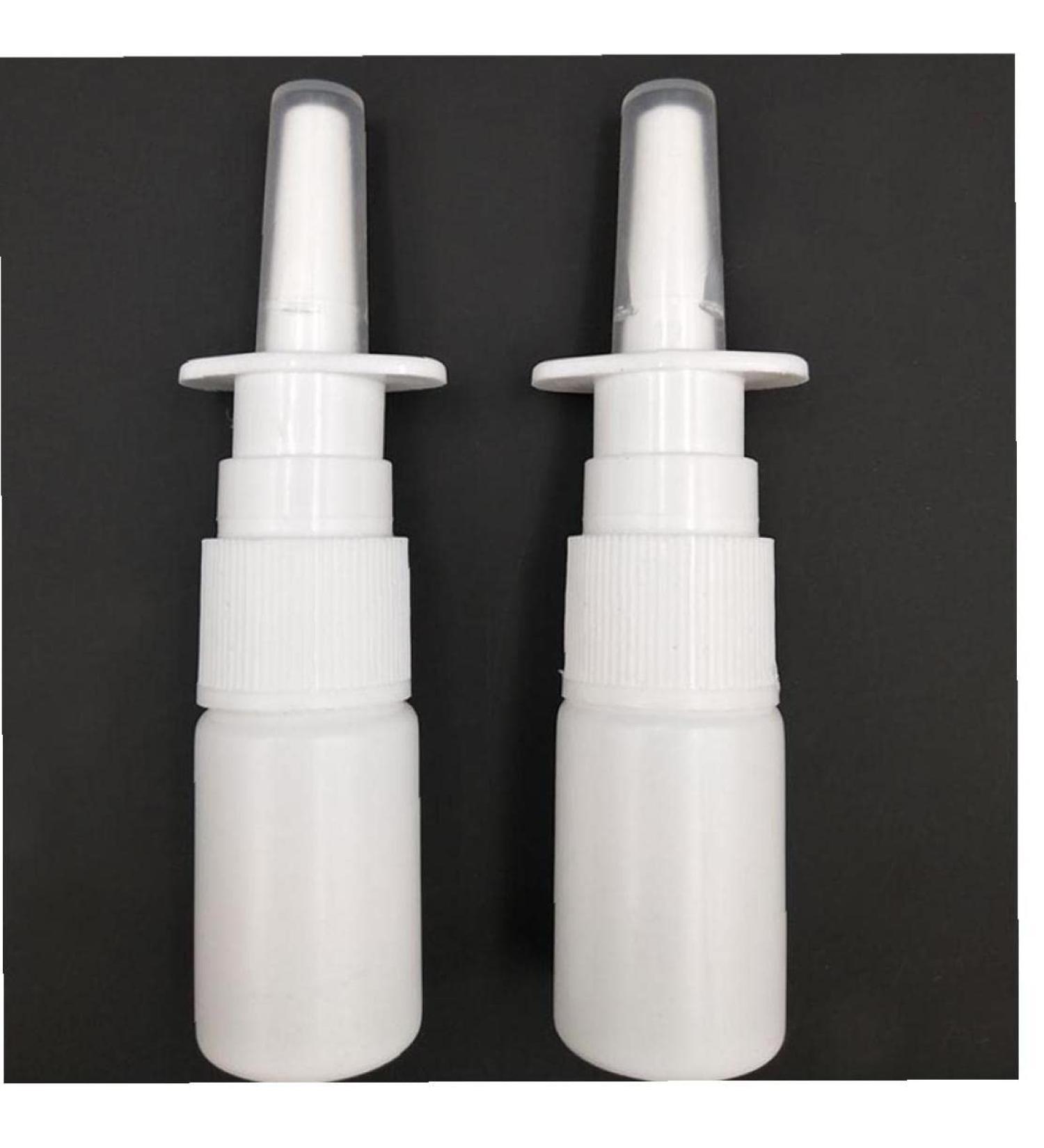 Buy TOSSPER Portable Refillable Nasal Spray Bottle - Makeup Water Container for Home & Travel | International Shipping - Buy Online on GoSupps.com