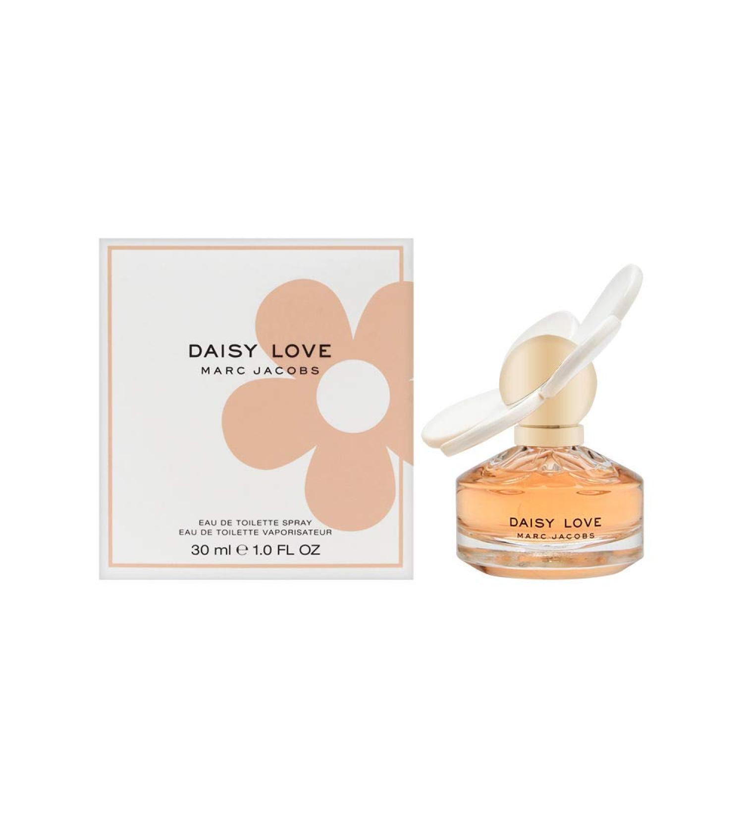 Marc Jacobs Daisy Love Eau de Toilette 1 oz / 30 ml Spray for women 1 Fl Oz (Pack of 1)
