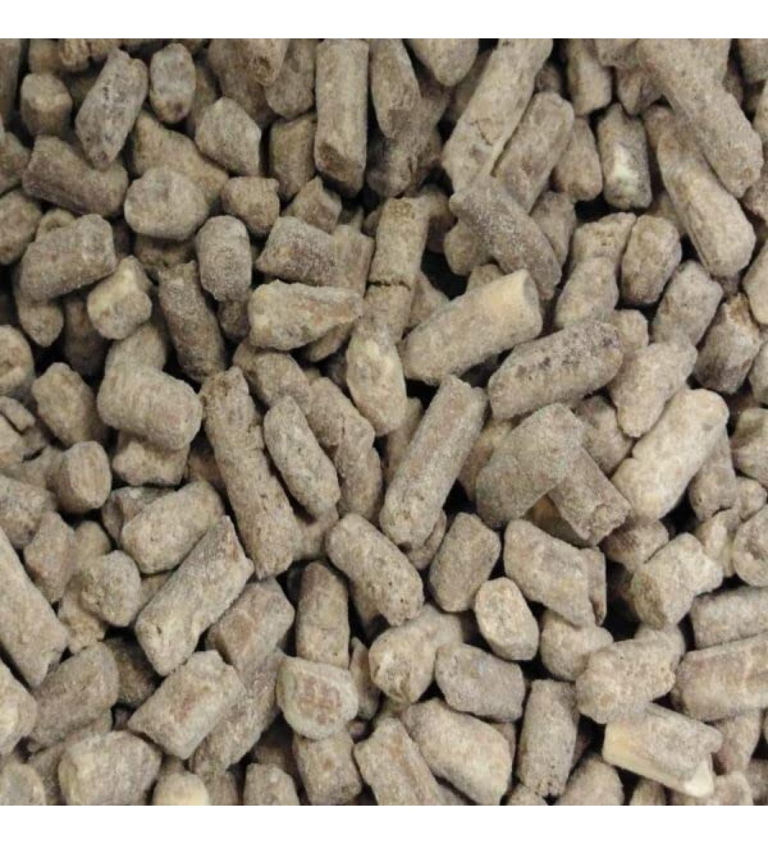 Ellies Jellies Mint Chocolate Nibbles 250g Bag