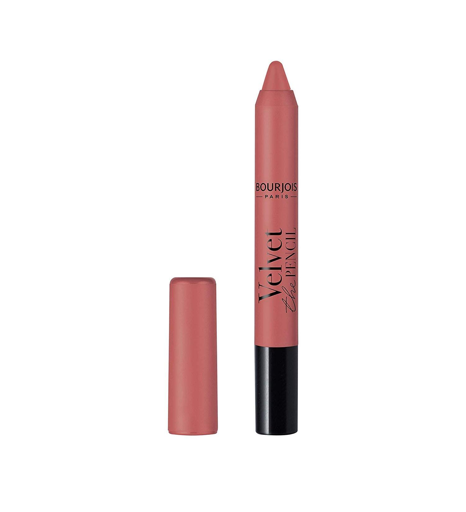 Bourjois Velvet The Pencil Lip Liner 03 Nudifull - Buy Online on GoSupps.com