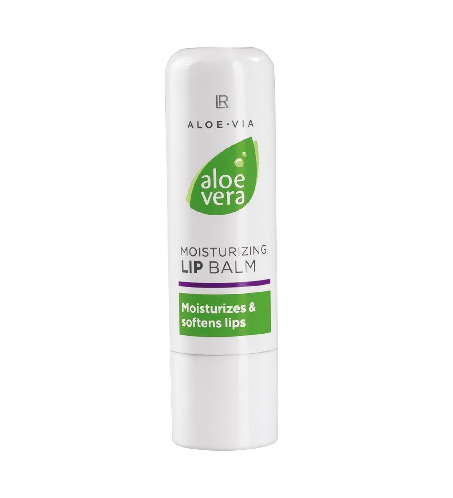 LR ALOE VIA Aloe Vera Lip Care Stick 4.8 g