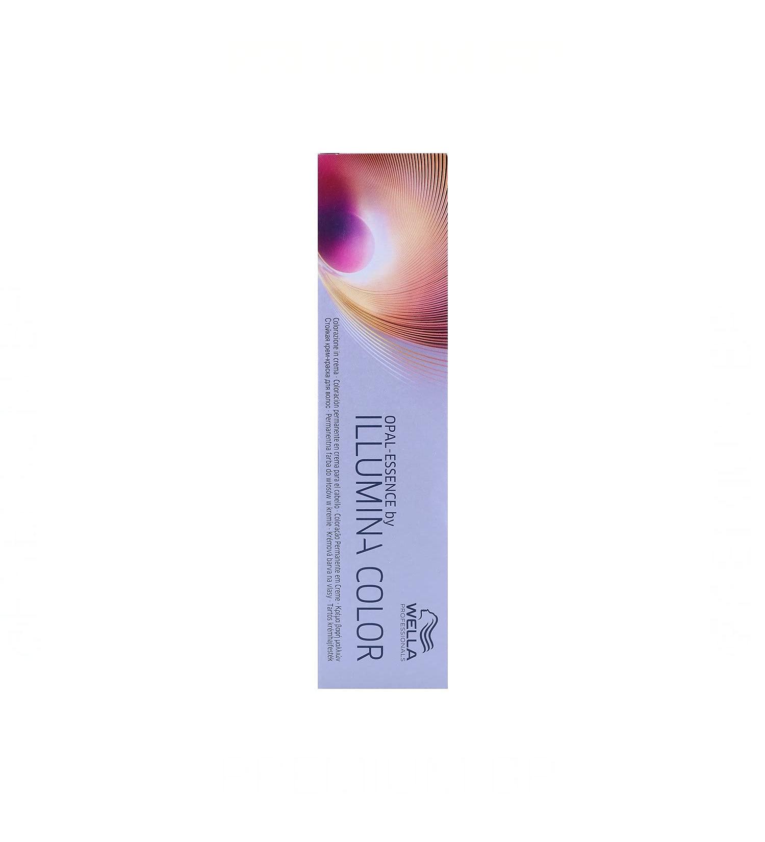 Wella Illumina Color 4/ 60 ml - Buy Online on GoSupps.com