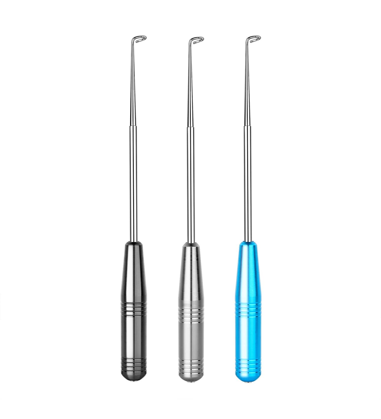 Dilsuaco Fish Hook Remover 3PCS Tool Kit | Pro Fishing Hooks Security Device | Fast Decoupling Extractor | 3 Colors - Buy Online on GoSupps.com