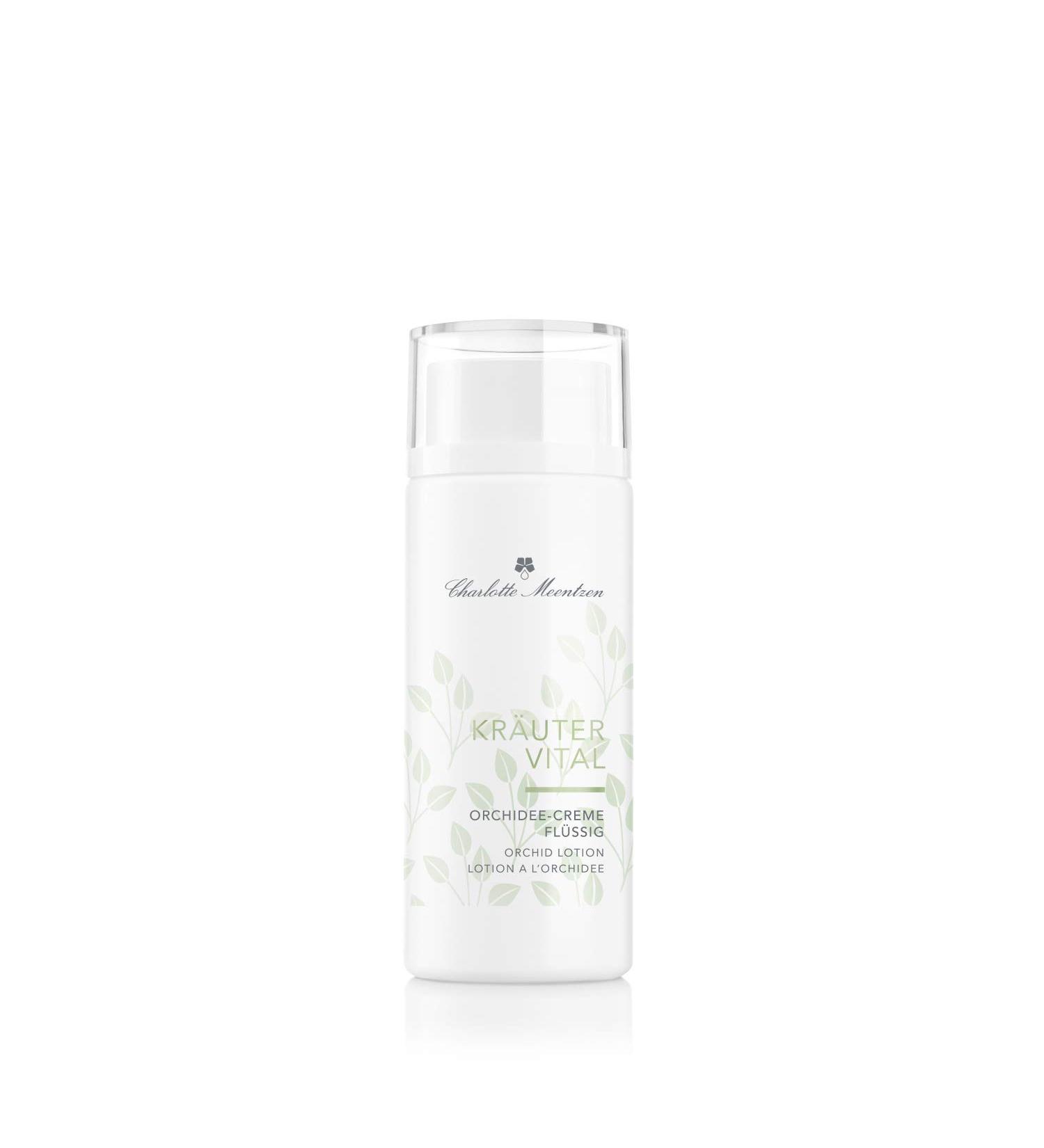 Charlotte Meentzen Herb Ervital Orchid Cream Liquid 150 ml