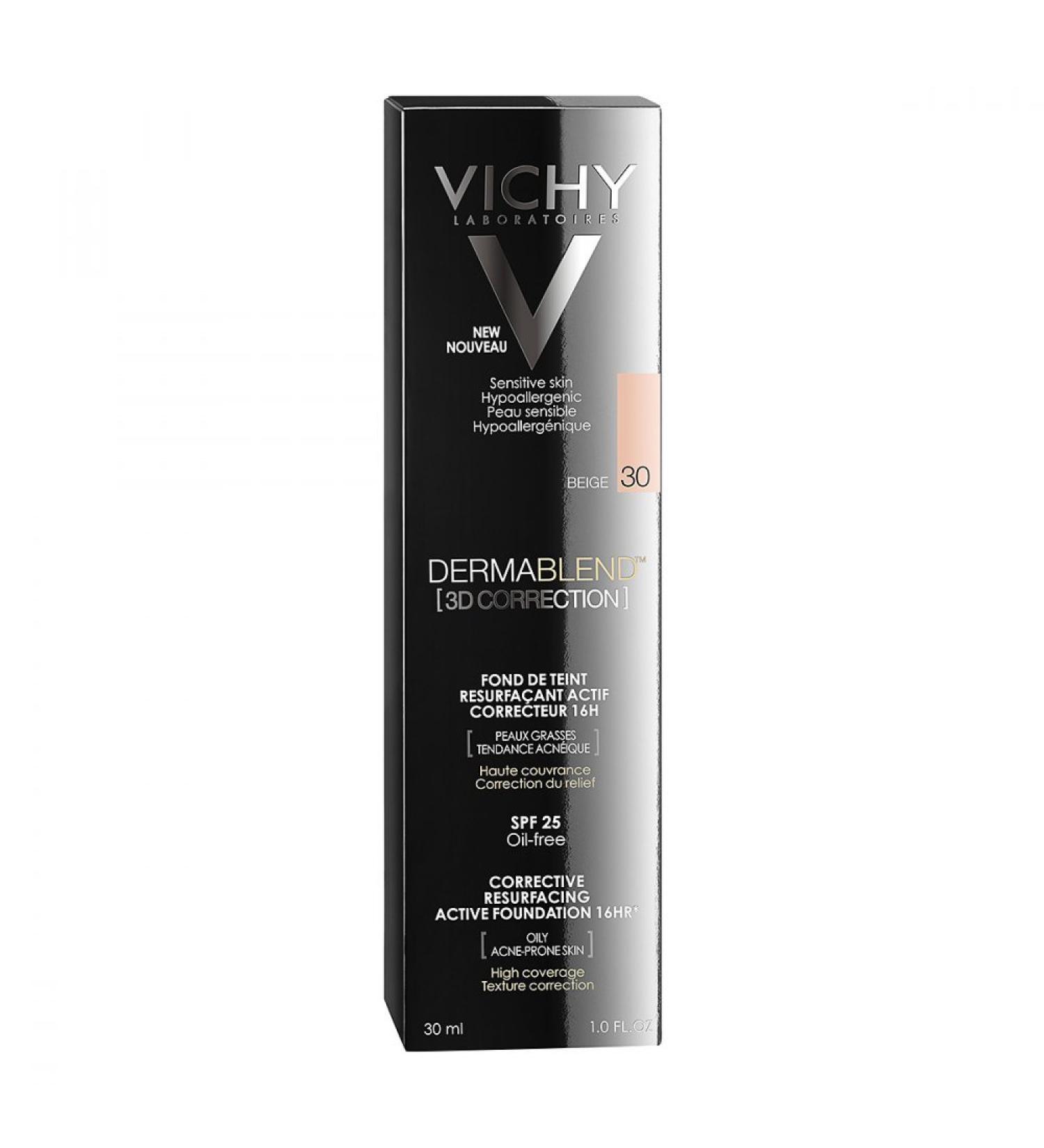 Vichy dermablend 3D make-up 30 30 ml