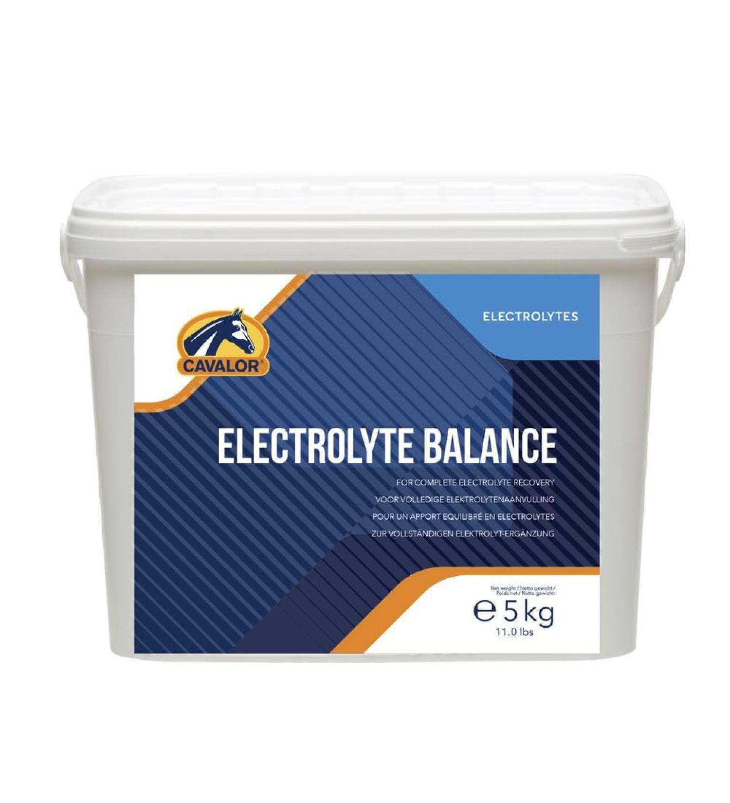 Cavalor Electrolyte Balance - 5 kg