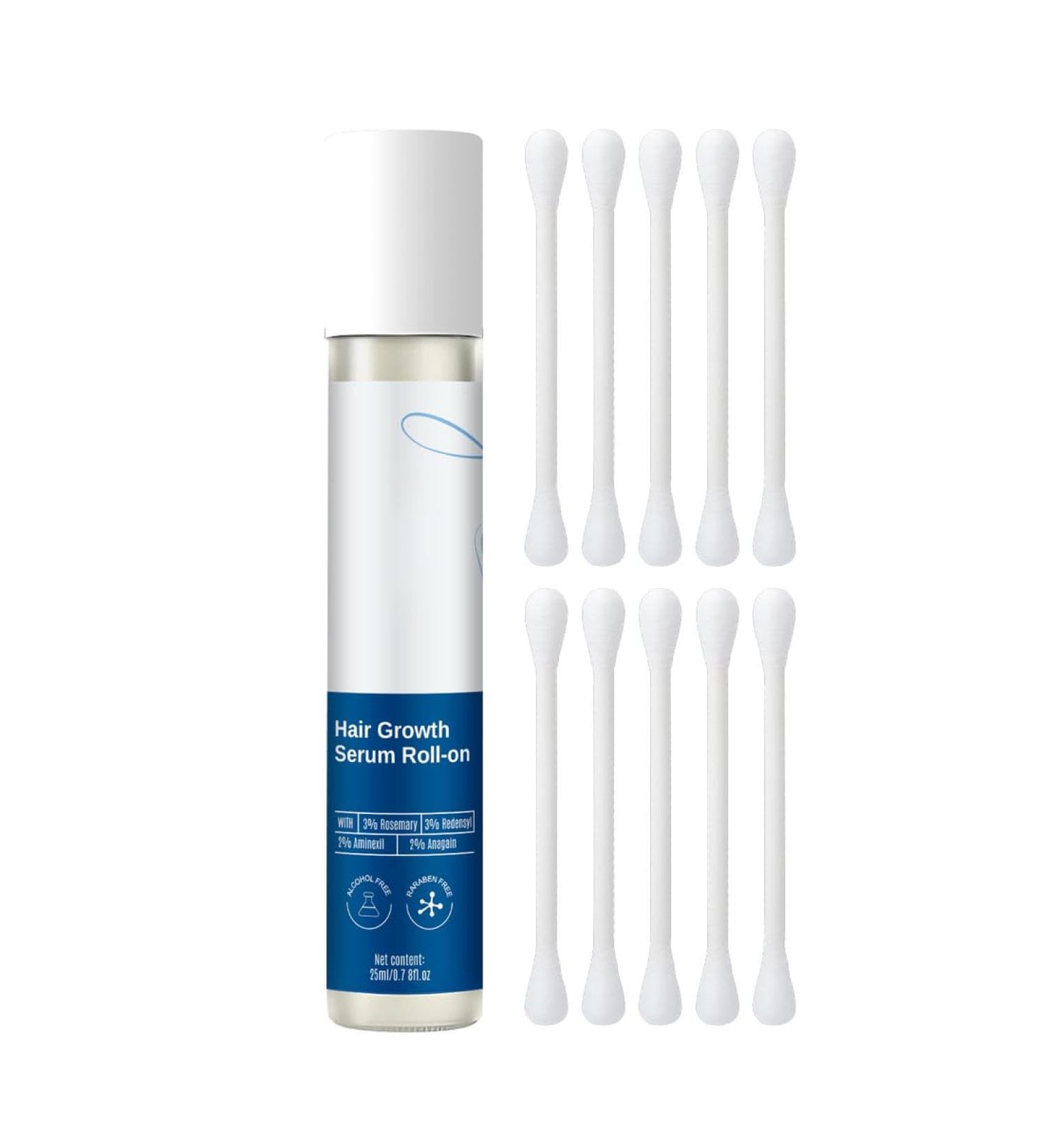 1 Pi ce S rum Fortifiant pour le Cuir Chevelu | Formule Nourrissante pour Cheveux Fins | Apporte Vitalit et Densit  - Buy Online on GoSupps.com
