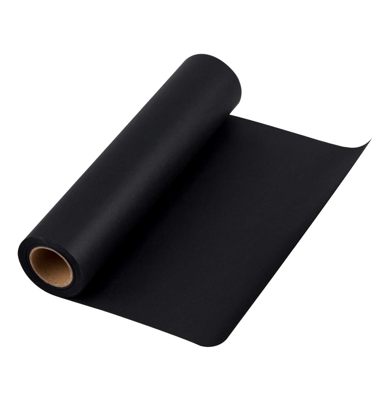 RUSPEPA Black Kraft Paper Roll - 12 inches x 100 feet - Recyclable Paper Perfect for for Crafts Art Small Wrapping Packing Postal Shipping Dunnage & Parcel - Buy Online on GoSupps.com
