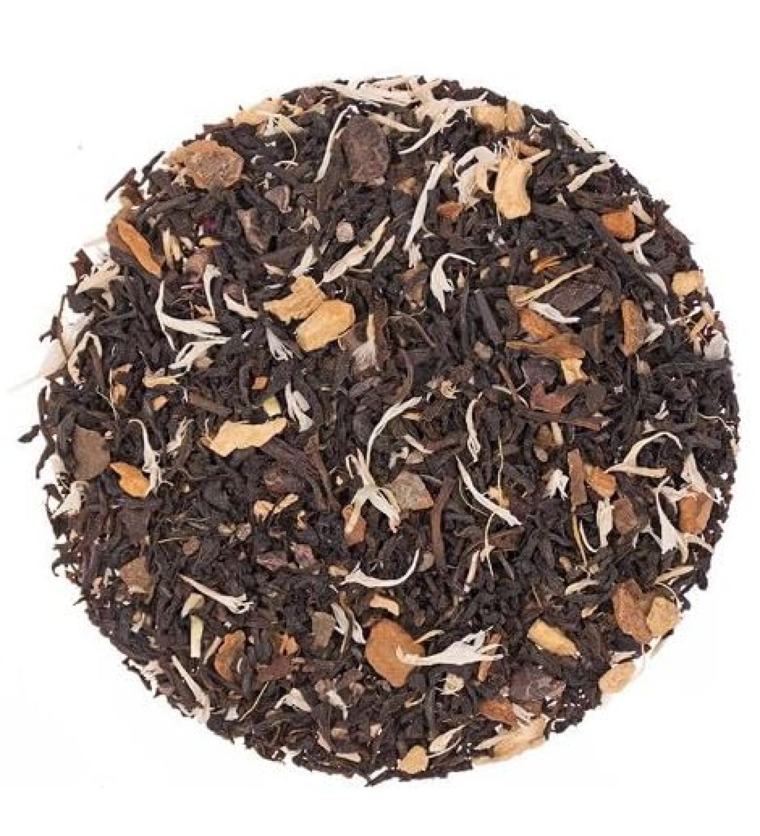 The Metropolitan Tea Night Of The Iguana Chocolate Chai Tea 1.1lbs