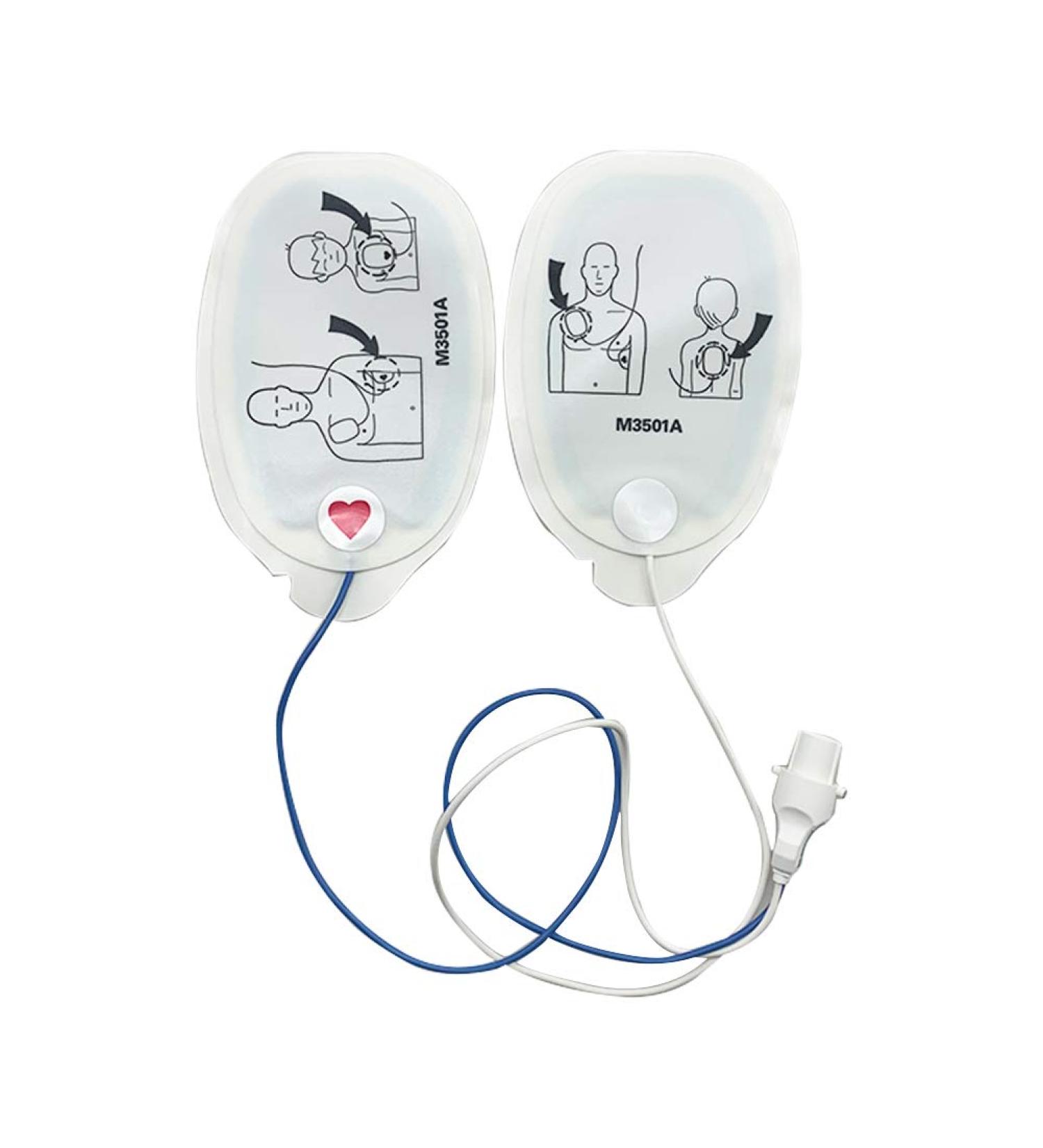 Original M3501A Multifunctional Pads for Adults & Children - AAMI/IEC Certified Premium Quality for Optimal Care - Buy Online on GoSupps.com