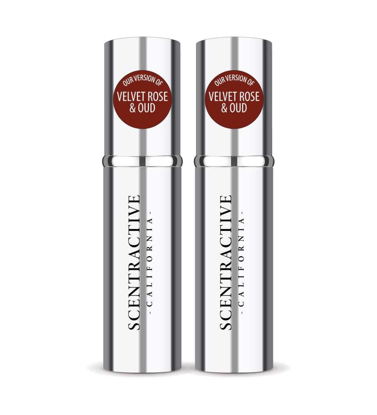 CA Perfume Impression of J. Mlon Velvet Rose & Oud For Men Replica Version Fragrance Dupes Concentrated Long Lasting Eau de Parfum Spray Refillable Atomizer Bottle 0.17 Fl Oz/5ml-X2 J. MLON VELVET ROSE & OUD IMPRESSION 0.34 Fl Oz (Pack of 1) - Buy Online on GoSupps.com