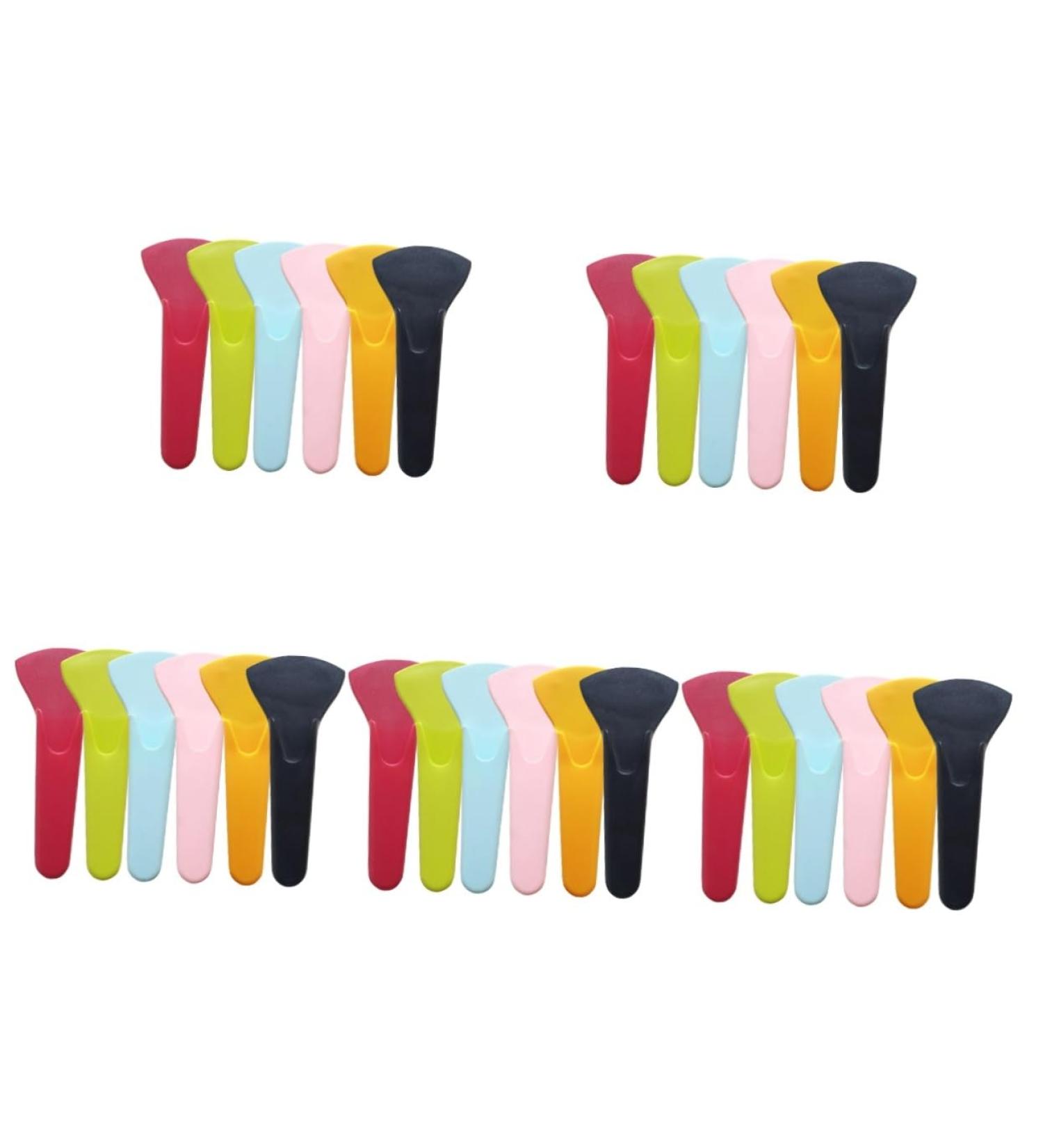 iPlusSmile Small 30-Piece Scissors Set | Frizer Scissors with Protective Covers & Magnetic Case | Ideal for Hair Cutting & Blade Protection - Buy Online on GoSupps.com