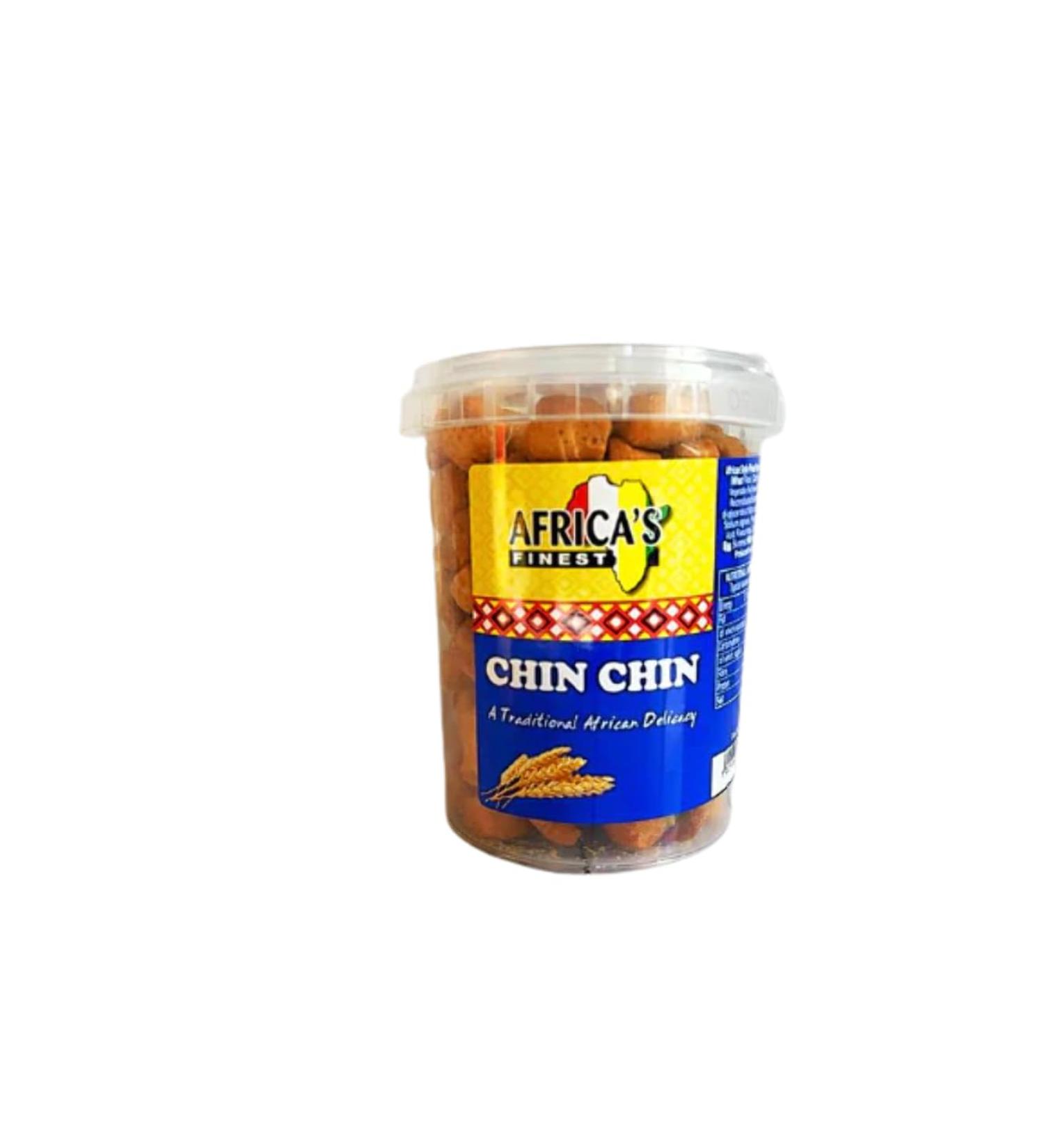 Africas Finest Chin Chin 250g Box of 12-Fd