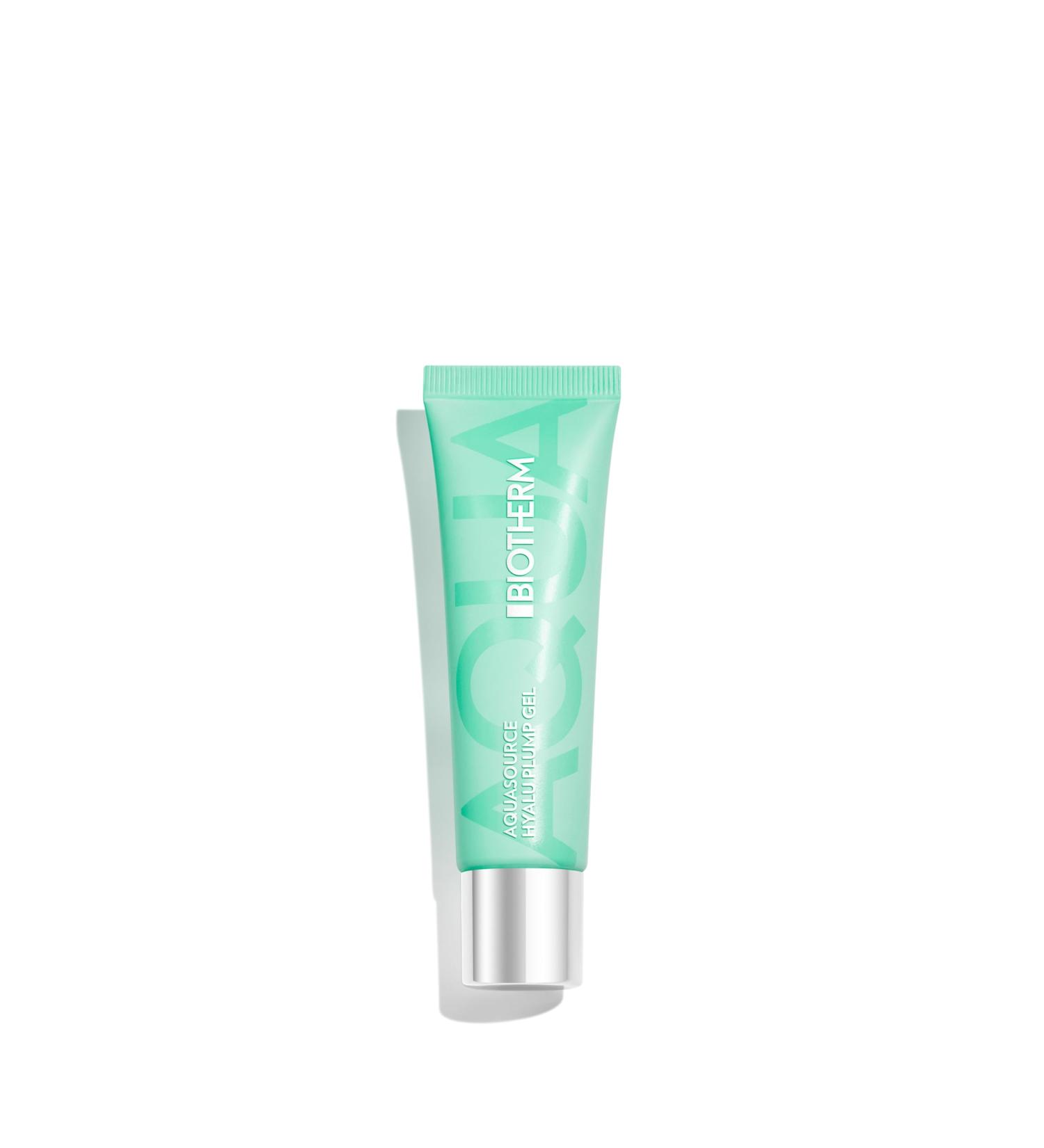 Biotherm Aquasource Hyalu Plump Gel For Normal To Oily Skin. With plumping Hyaluronic Acid And Regenerating Biotech Plankton For Visibly Plumper And Glowing Skin 1 Fl Oz (Pack of 1) - Buy Online on GoSupps.com