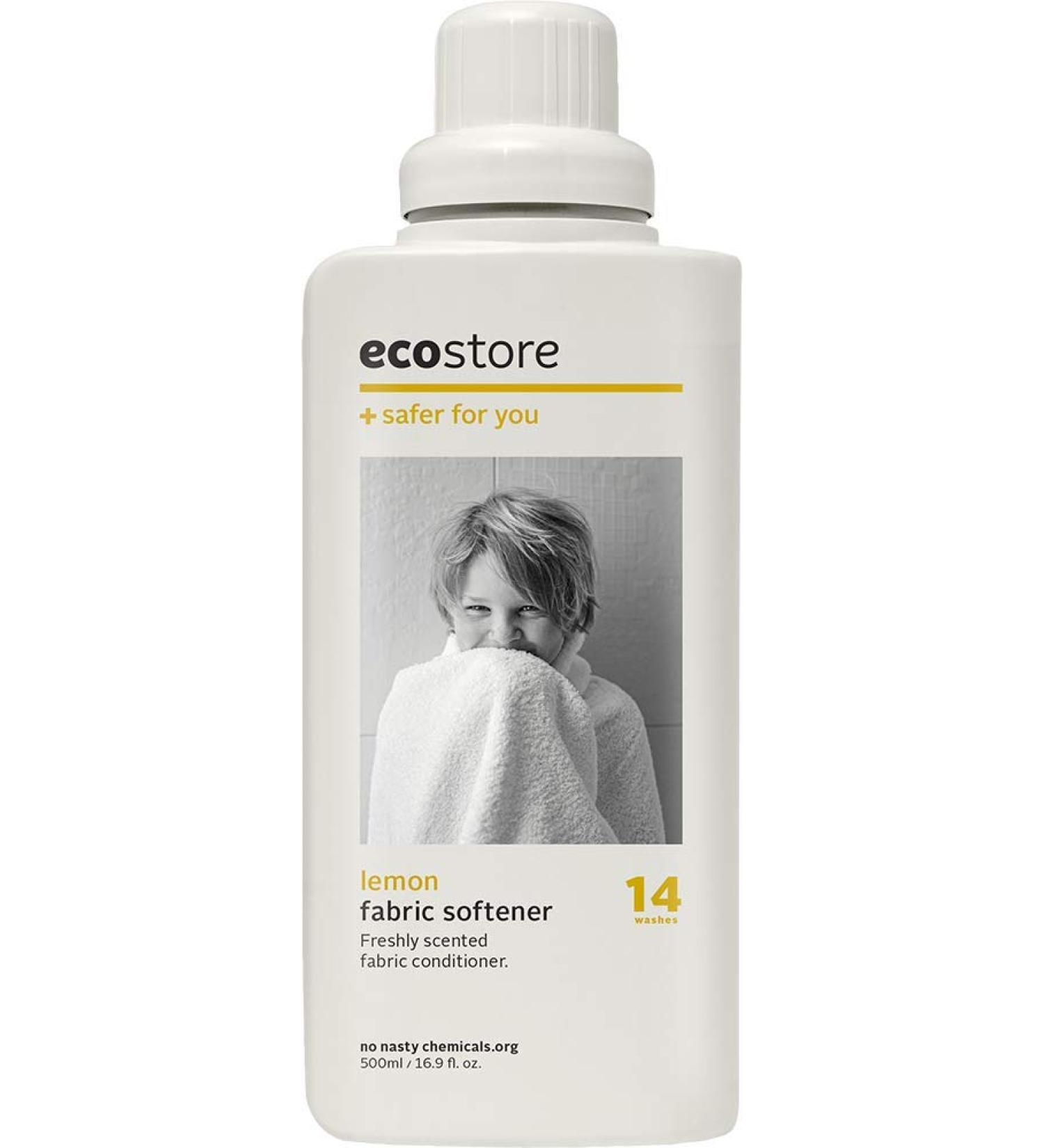 Eco-Store Citrus Fabric Softener 500ml | Natural & Eco-Friendly - International Shipping Available - Buy Online on GoSupps.com