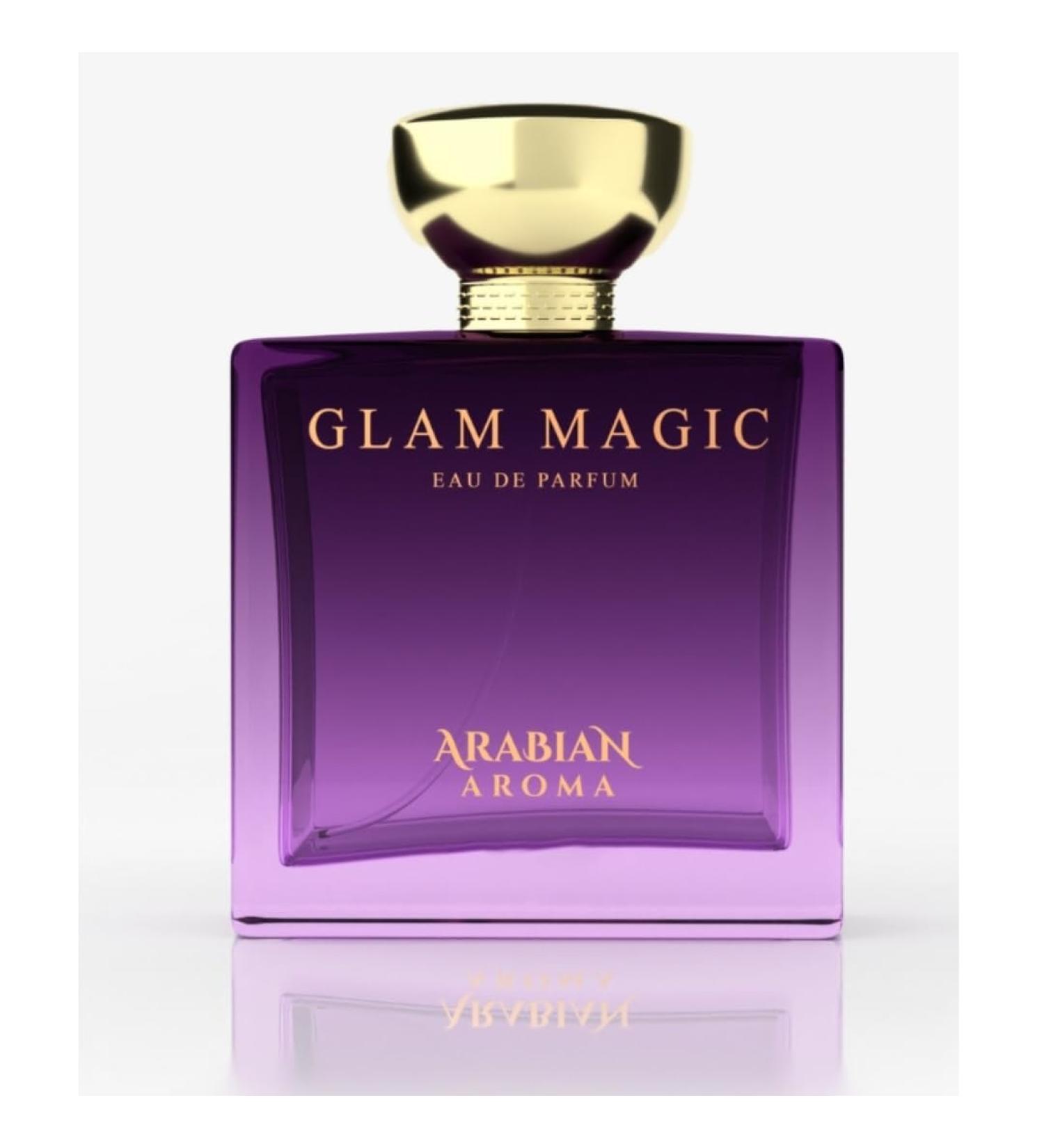 Arabiann Aromaa Glam Magic Women's Perfume | Long Lasting Perfumes for Women | Floral Perfume -Women and Girls' perfume | Eau De Perfume (100ml) - Buy Online on GoSupps.com