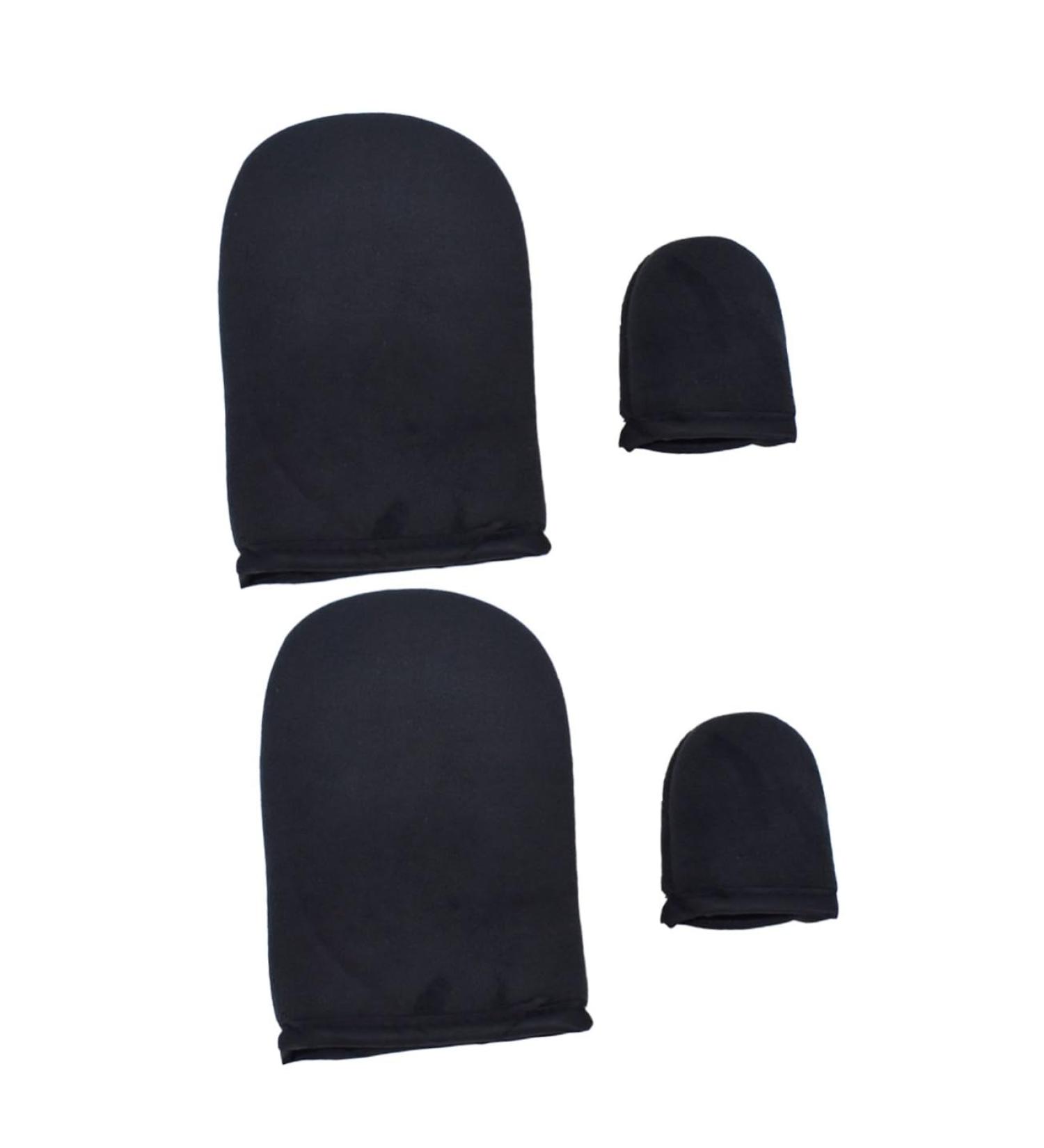  Didiseaon Didiseaon 4Pcs Flocking Face Applicator For Tanning Lotion With Fps Self Tanning Applicator Self Tanning Sunscreen Sunscreen Sunscreen - Buy Online on GoSupps.com