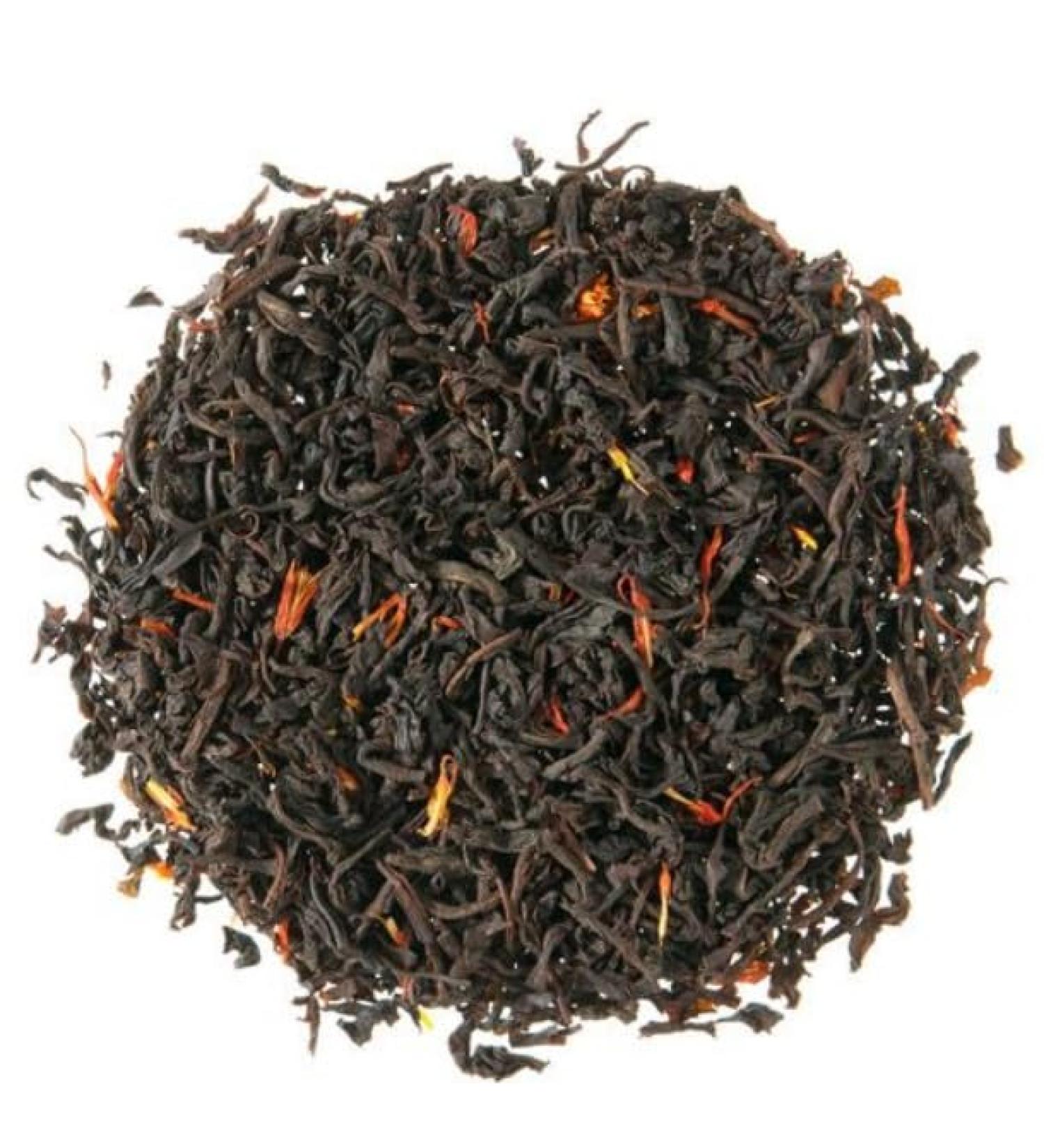 The Metropolitan Tea Company Sugar Shack Smokey Maple Tea 1.1lbs