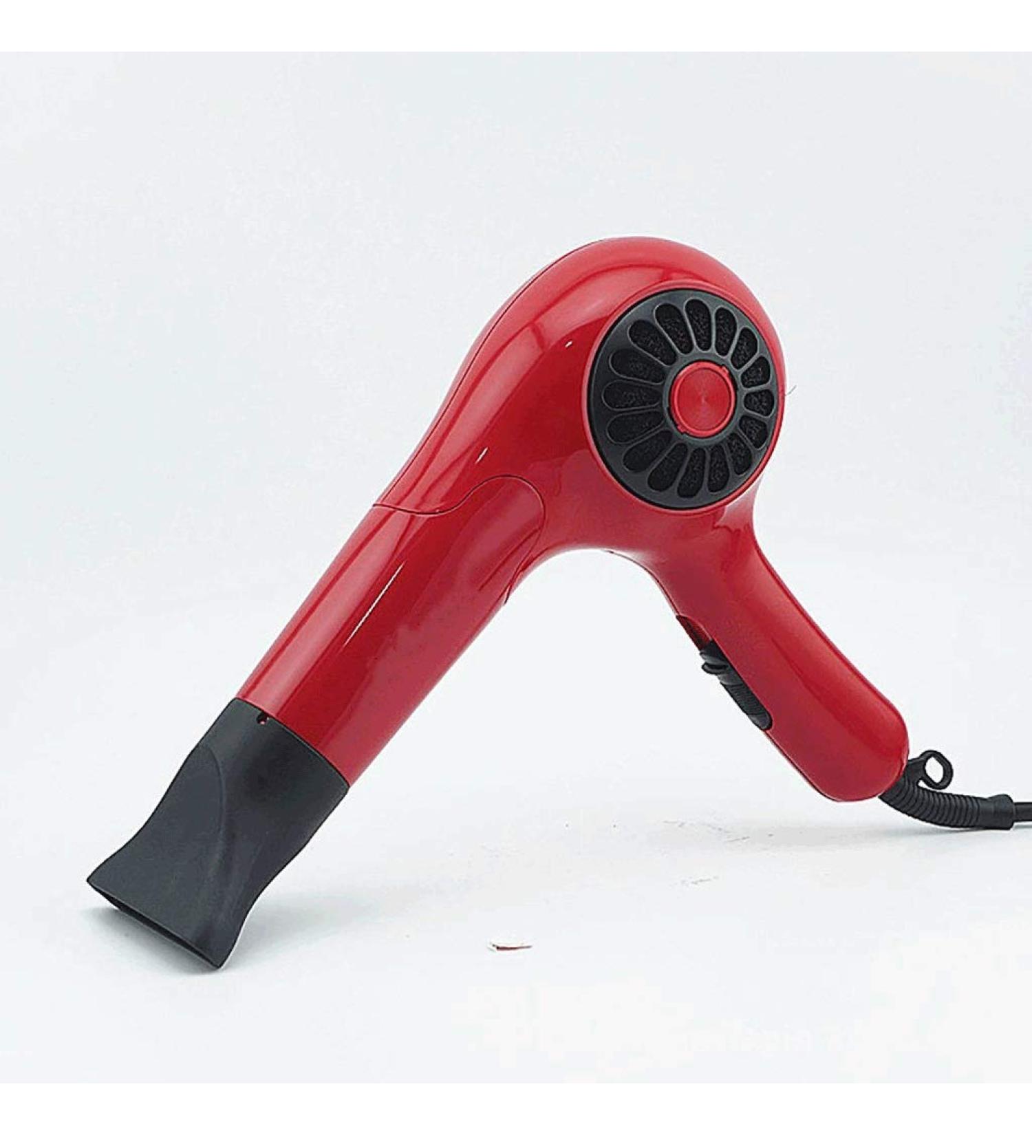 Professional Hair Dryer with Diffuser Ionic Conditioning - Powerful Fast Hairdryer Blow Dryer/B (D) - Buy Online on GoSupps.com