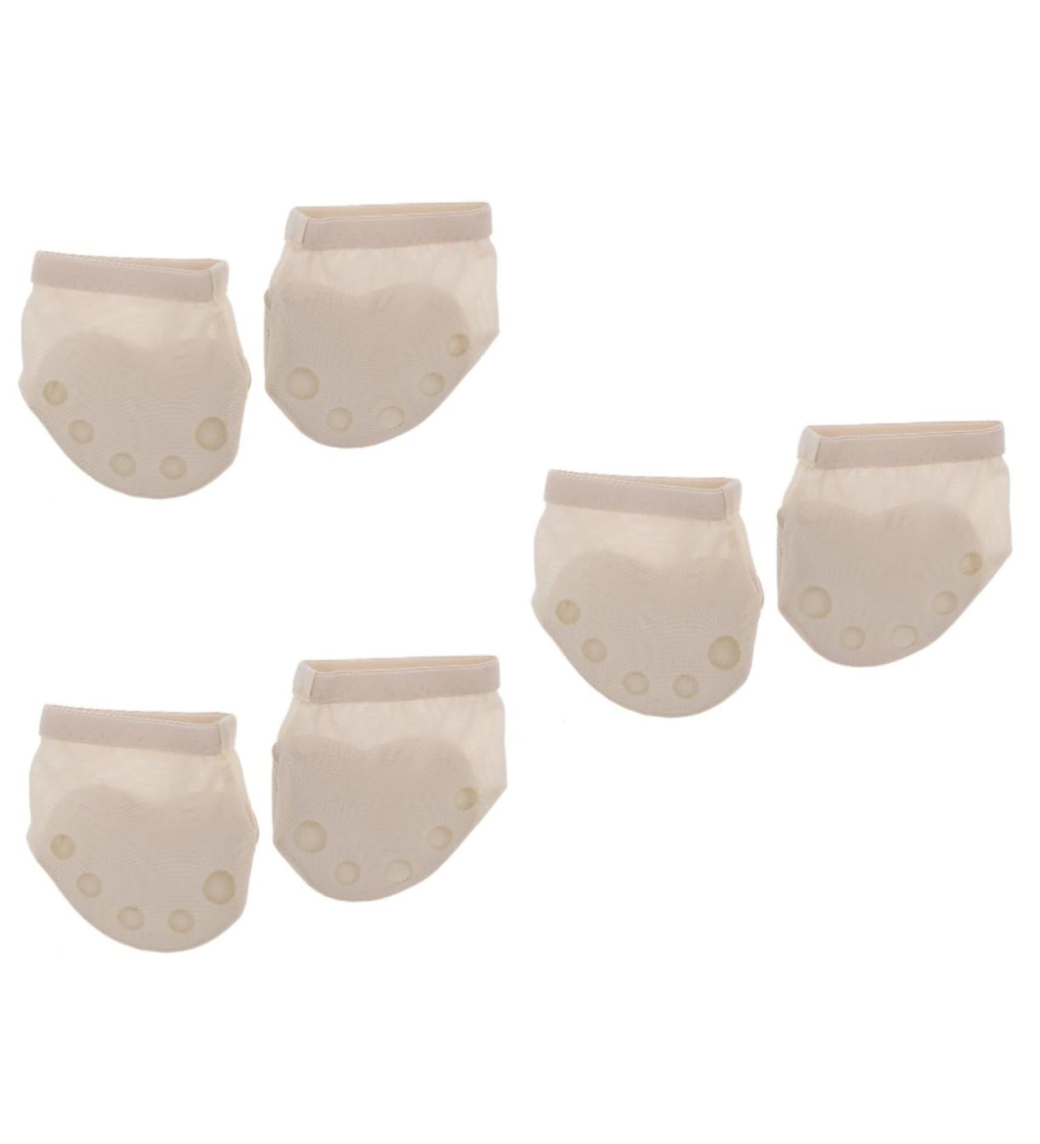 FOMIYES Ballet Toe Protector & Metatarsal Pads - Women's Forefoot Care for Dance & Heels - Buy Online on GoSupps.com