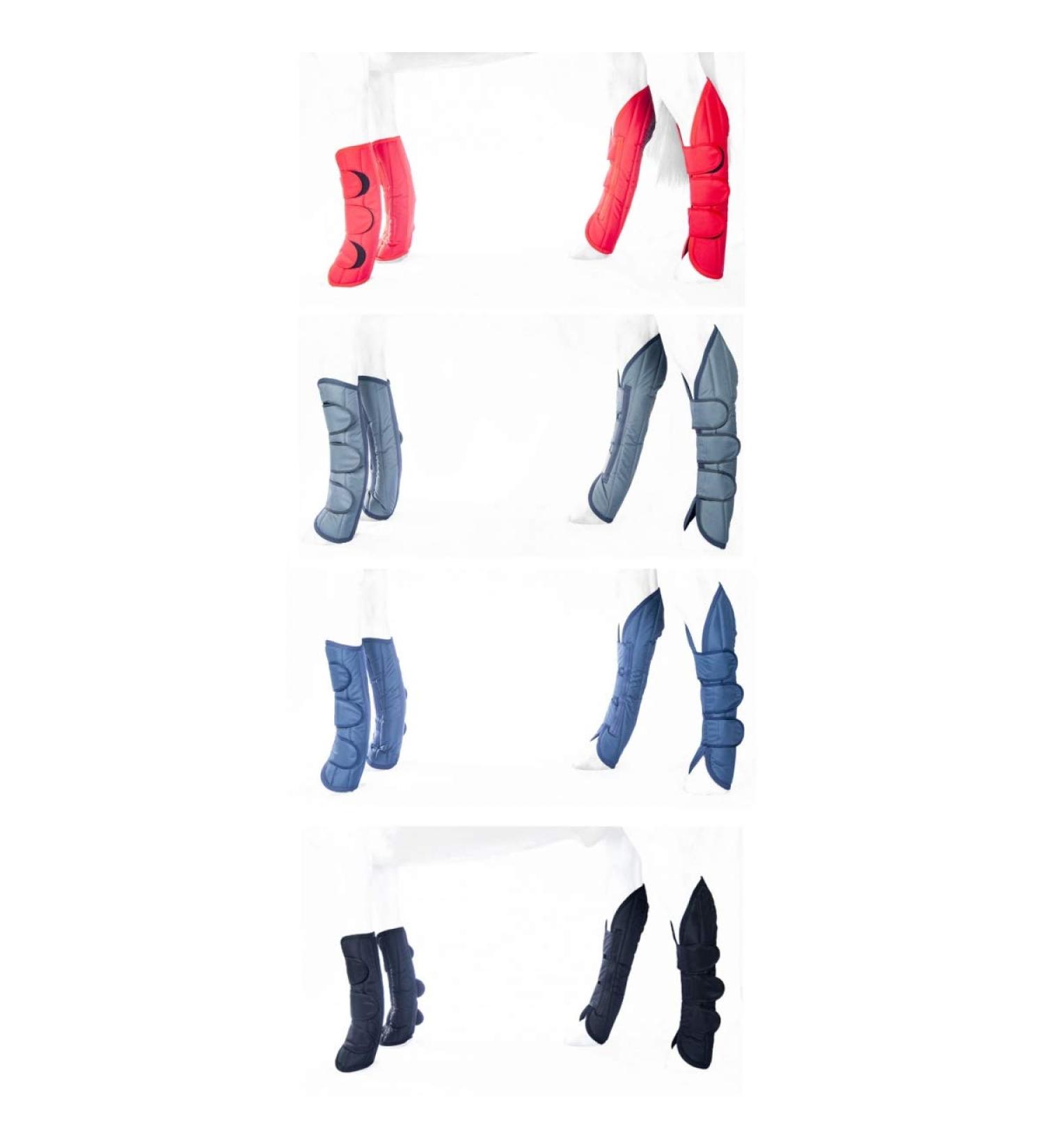 Buy RL24 by HKM Transport Boots BASICLINE in Blue for Ponies - International Shipping Available - Buy Online on GoSupps.com