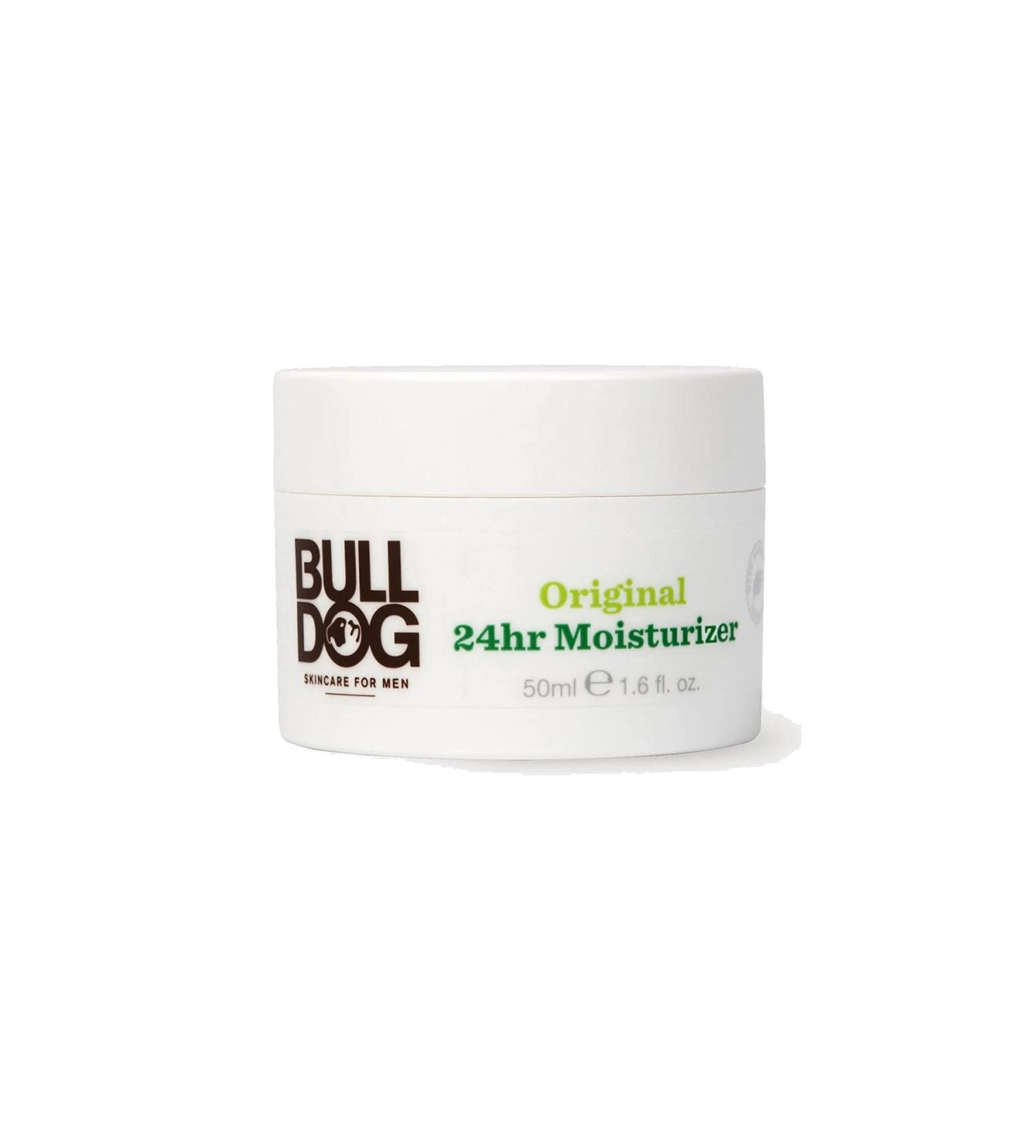 BULLDOG Original 24hr Moisturizer for Men 1.6 Fl Oz