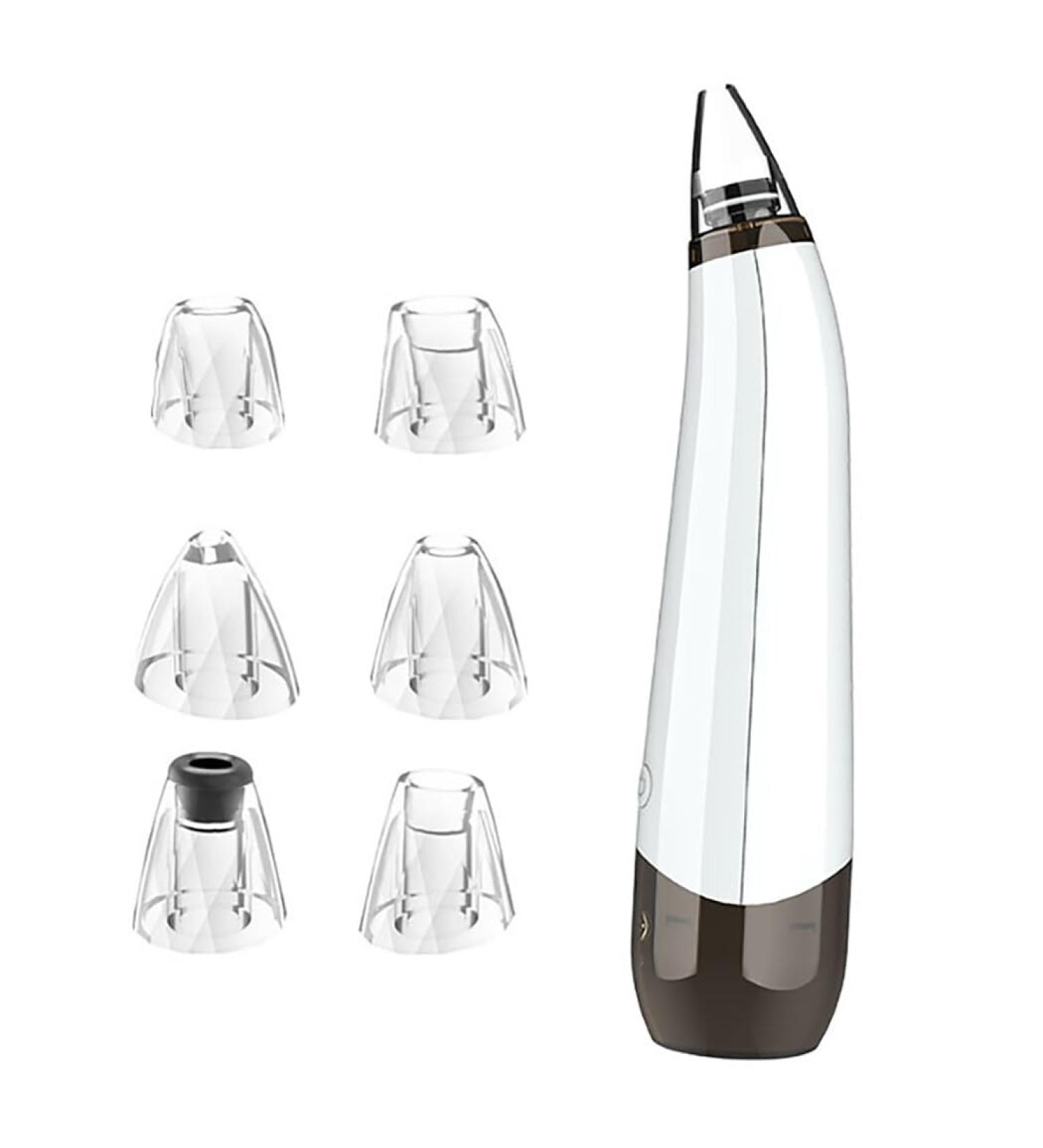 OLACD USB Rechargeable Electric Acne Remover Portable for Women and Girls Pore Cleaner Tools - Buy Online on GoSupps.com