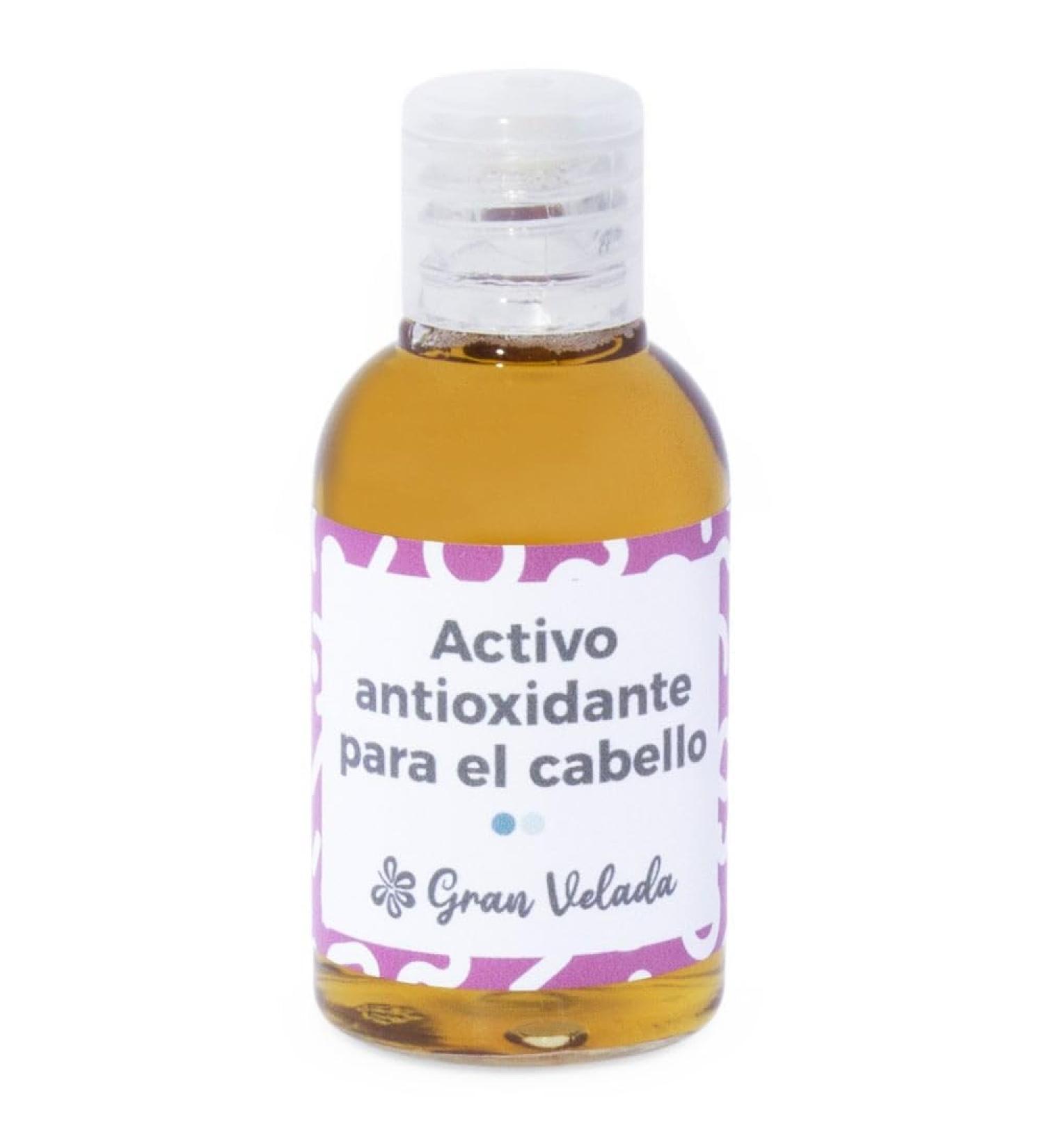 GRAN VELADA Antioxidant active ingredient for hair 50 ml