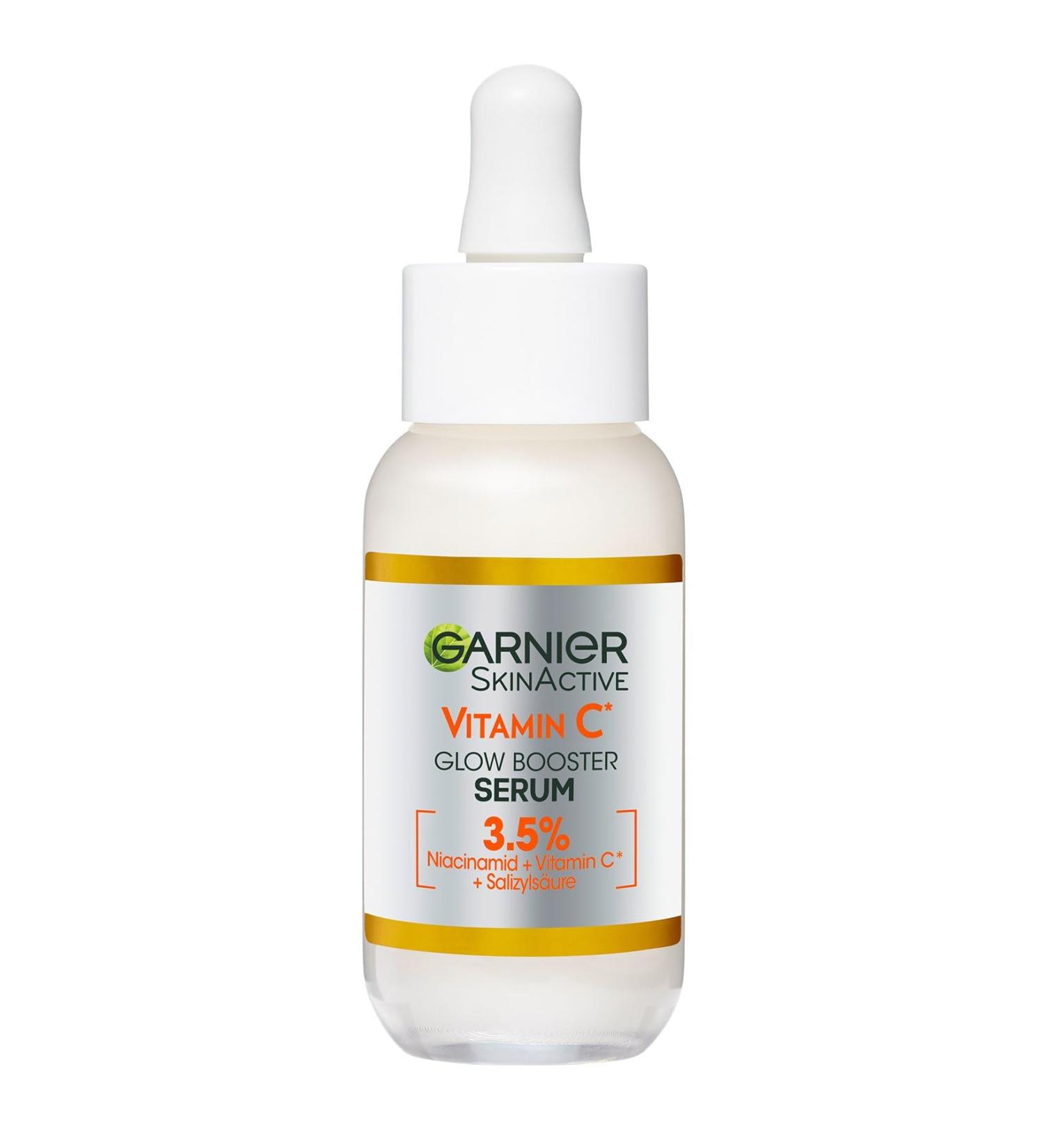 GARNIER Vitamin C Glow Booster Serum 30ml