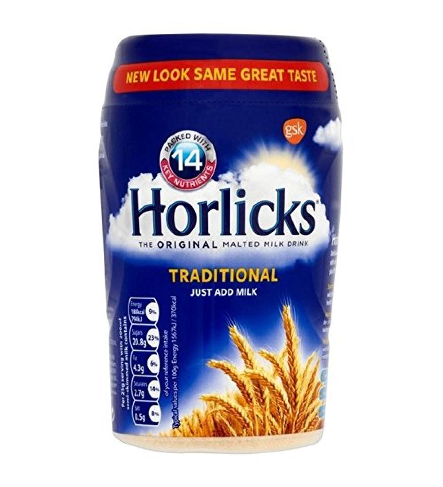 Horlicks Original 300G Pack of 2