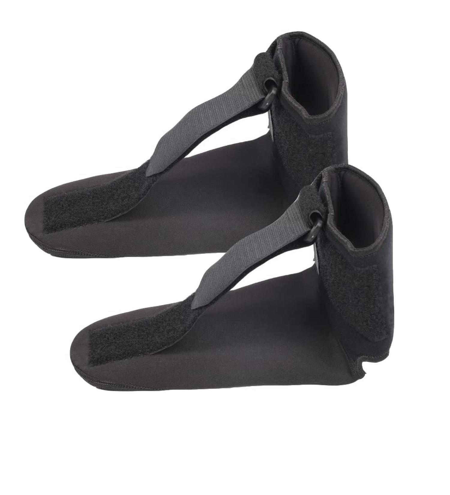 LTLCLZ Plantar Fasciitis Night Splint - Adjustable Foot Drop Orthotic Brace for Achilles Tendonitis Relief and Arthritic Pain - Buy Online on GoSupps.com