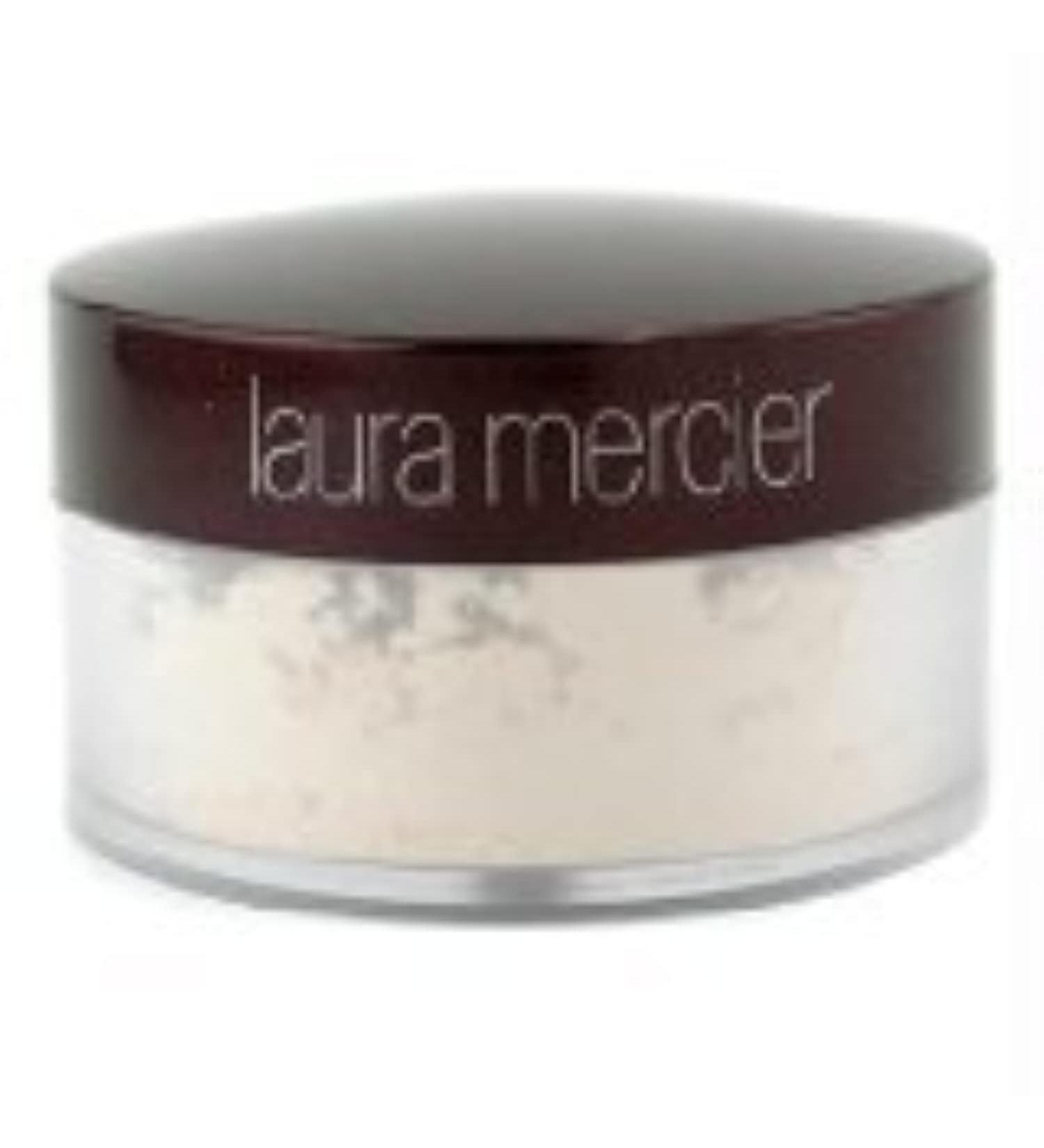 Laura Mercier Translucent Loose Setting Powder 29g/1oz - Finely milled powder for a flawless finish - Buy Online on GoSupps.com