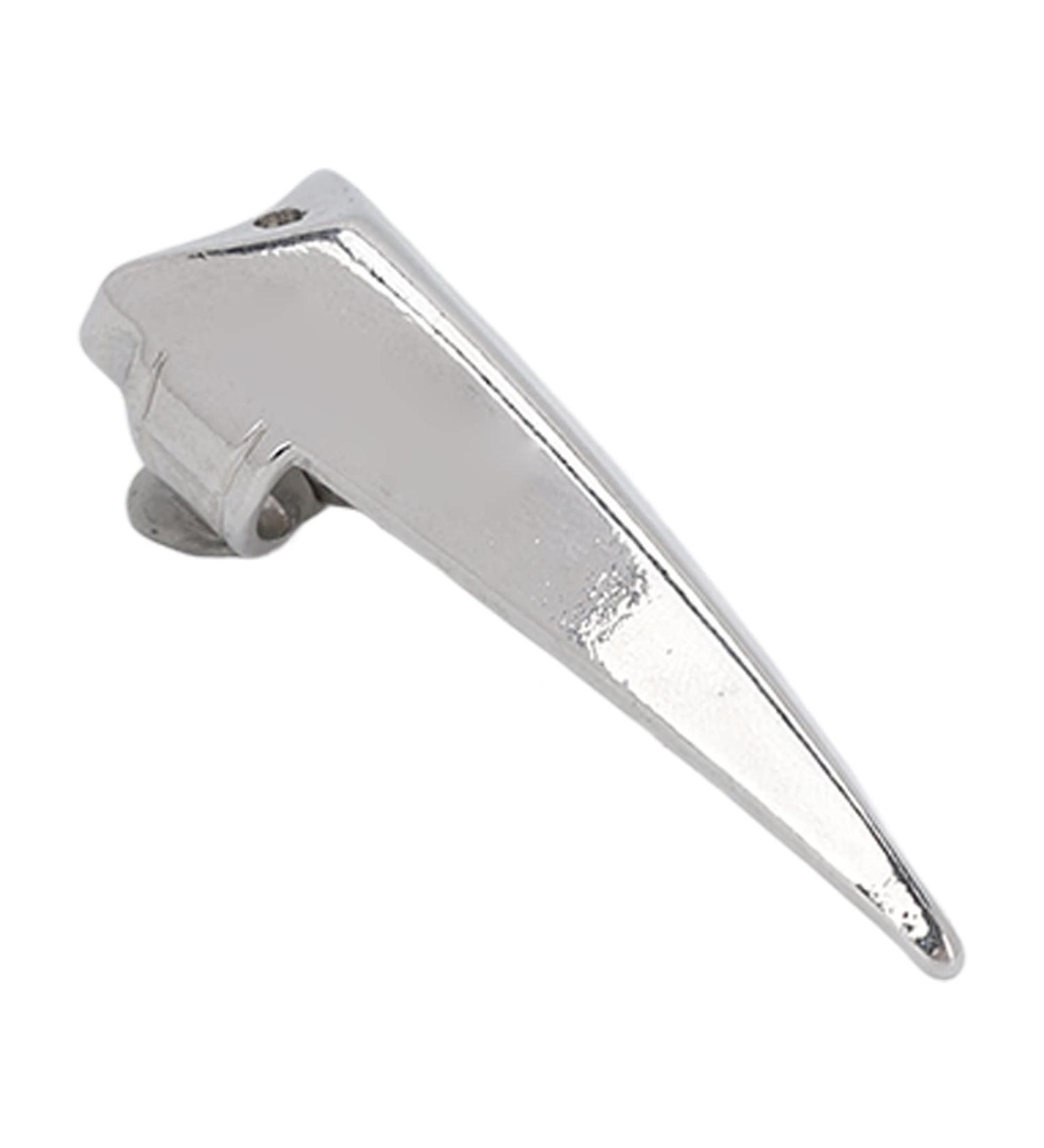 Hair Finger Parting Tool Alloy Dreadlocks Braids Ring Hair Sectioning Metal Hair Parting Stitch Braid Tool for Wigs Extensions (silver) - Buy Online on GoSupps.com