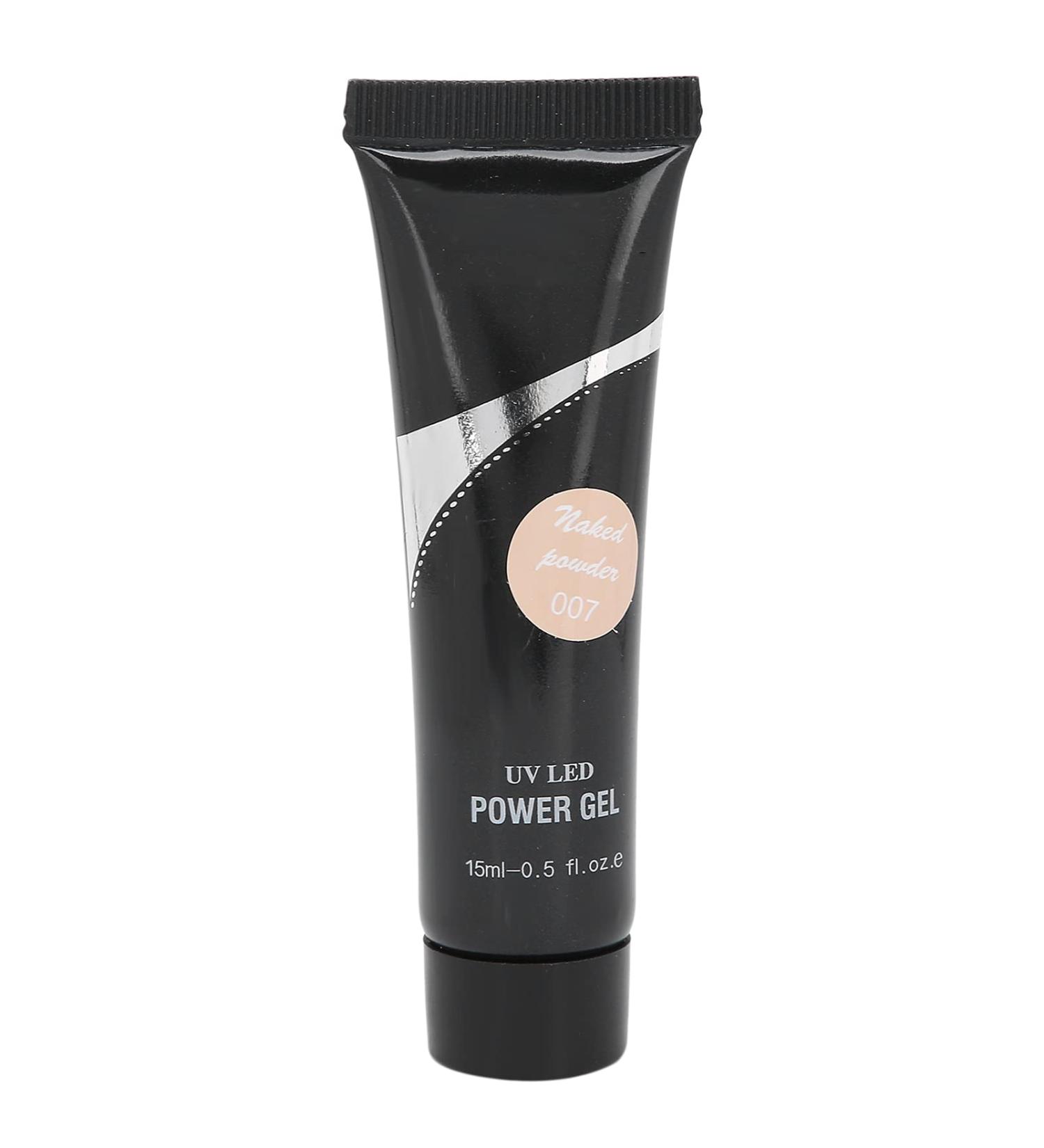 Poly Extension Gel | Easy & Fast Drying Nail Extension Gel for Home & Salon Use | International Shipping Available - Buy Online on GoSupps.com