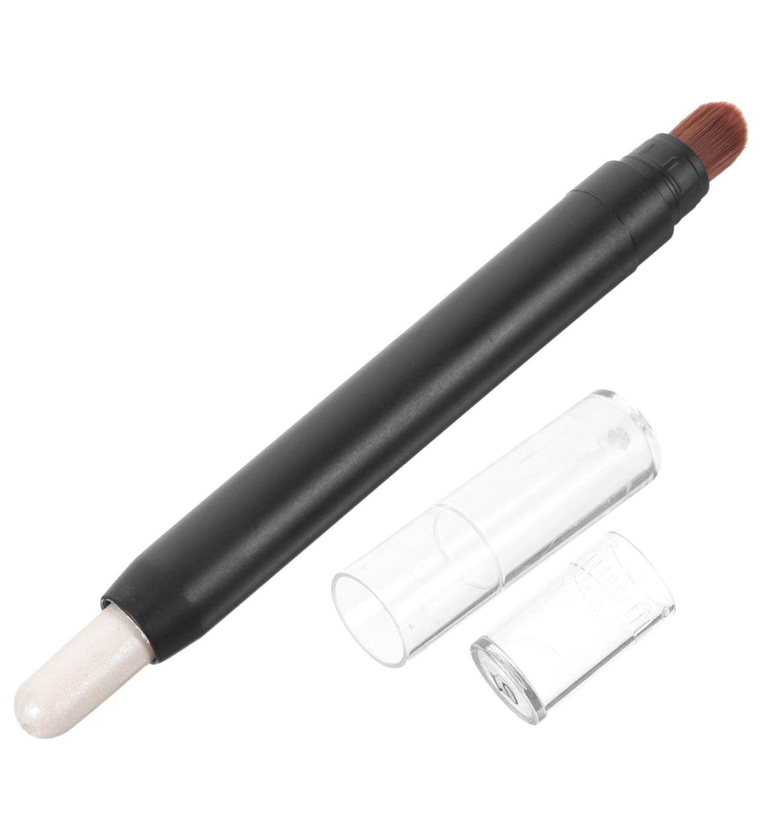 Gogogmee Eyeshadow Makeup Eye Shadow for Makeup Eyeshadow Brushes Precision Eyeshadow Brush Abs Silver - Buy Online on GoSupps.com