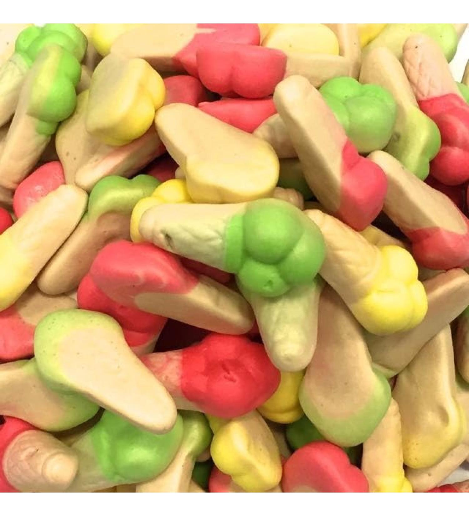 D62127 Frozen Candy 1 kg