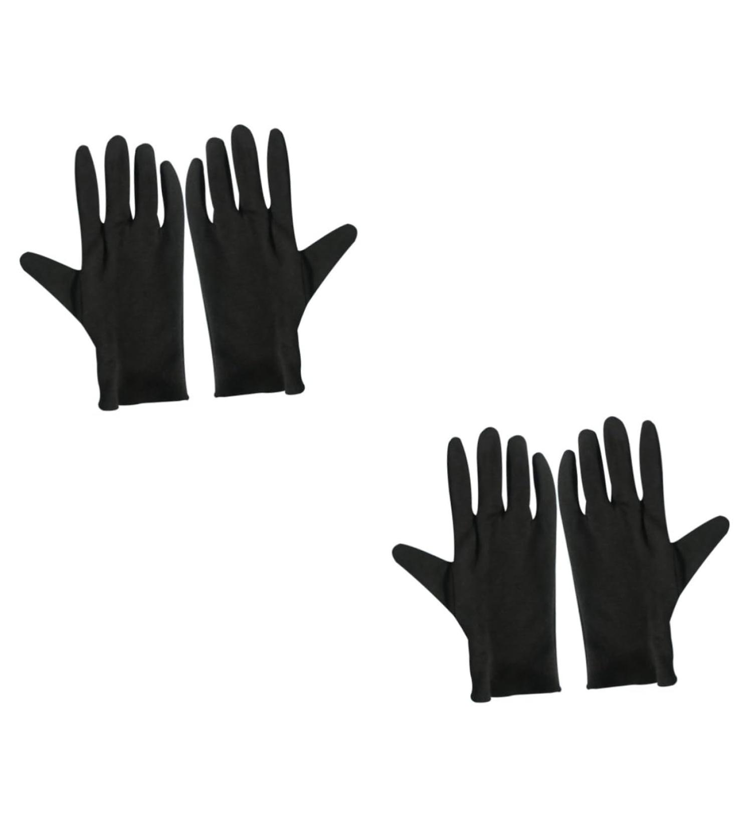 Healeved 24 Pairs Uniform Gloves Gardening Glove Inspection Gloves Gloves Safety Gloves Gloves Jewelry Gloves Applicator Bottle - Cotton Gloves Miss - Buy Online on GoSupps.com