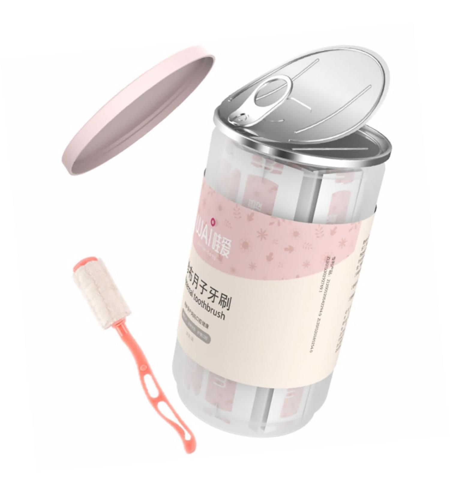 Buy Minkissy 30-Piece Detention Toothbrush Set | Oral Care Tool for Pregnant Women - International Shipping Available - Buy Online on GoSupps.com