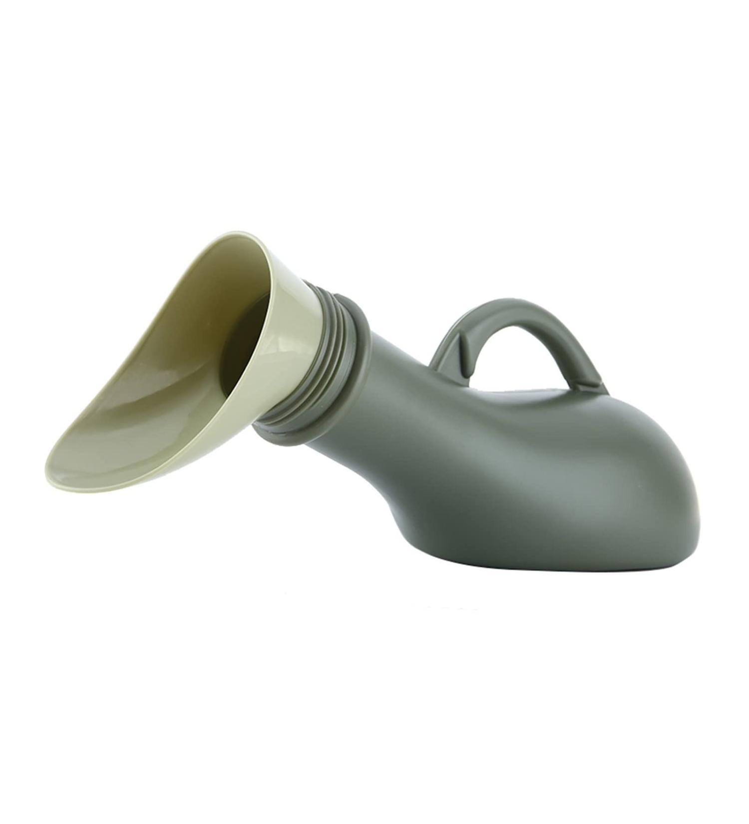 Portable Urinals 1000ML Unisex Portable Urinal Bottle Womens Mens Boys Girls Camping Travel Storage Tool Toilet Aid Bottle for Men Women (Color : 1) - Buy Online on GoSupps.com