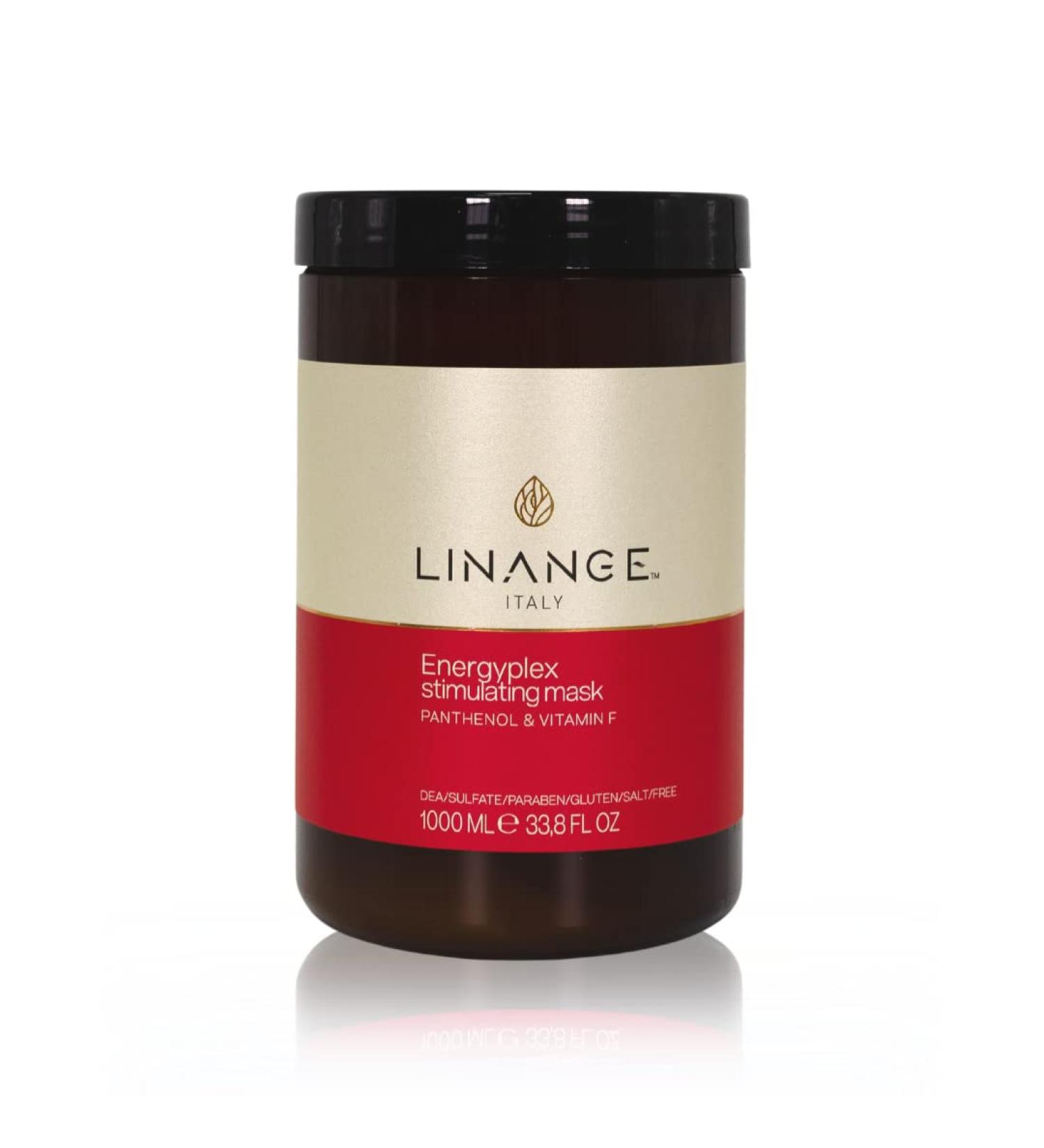 Energyplex Hair Stimulating Mask 1000ml | Nourishing Treatment for Weak & Brittle Hair | Shop Internationally - Buy Online on GoSupps.com