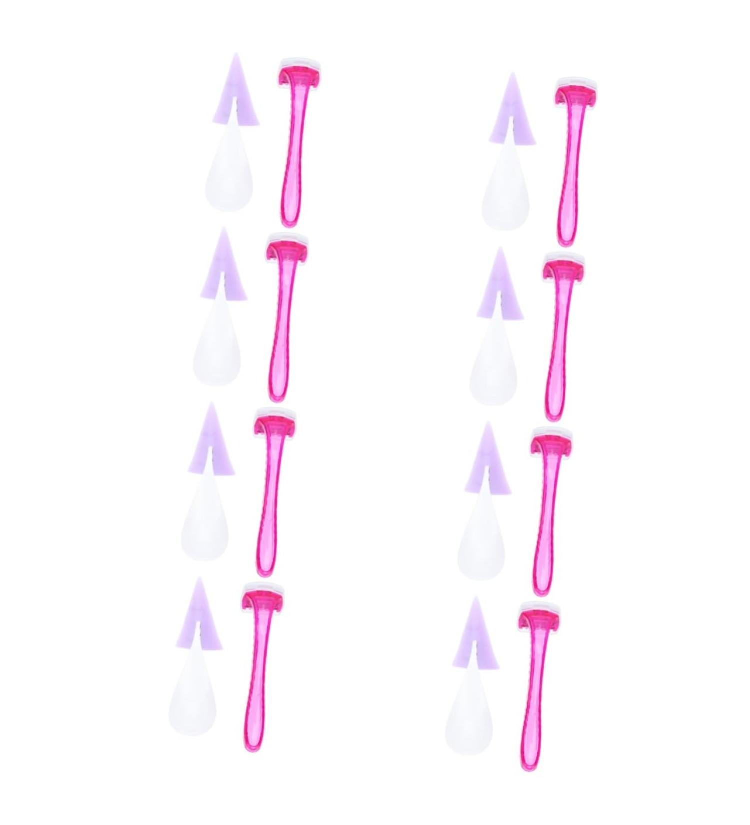 Minkissy 8 Sets Trimming Razors for Women | Bikini & Facial Razor | Hair Removal Device  - Buy Online on GoSupps.com