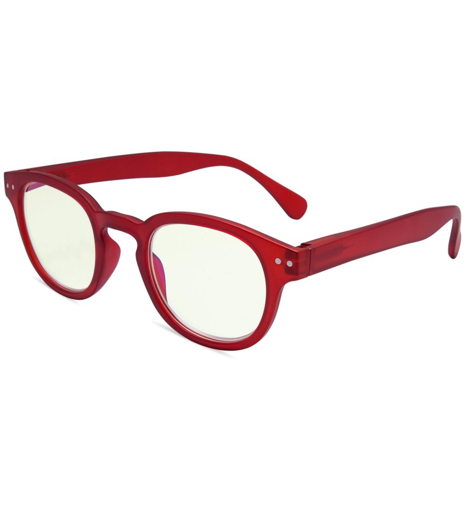 EYEGUARD Blue Light Glasses for Kids (3-8 Years) - Red Spring Hinges for Computer Use - Protect Young Eyes - Buy Online on GoSupps.com