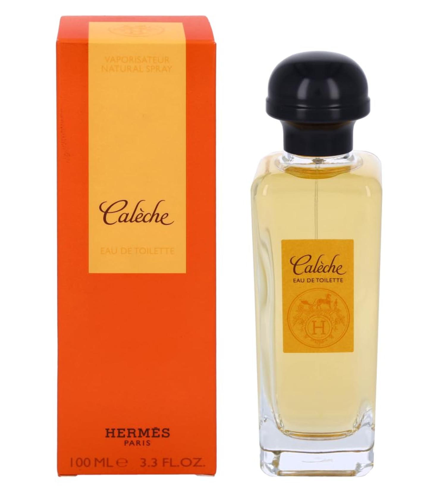 Hermes Caleche Eau De Toilettes Spray 3.4 Ounce 3.3 Fl Oz (Pack of 1) - Buy Online on GoSupps.com