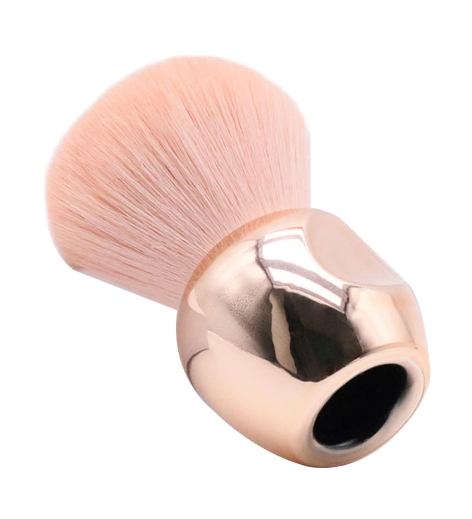 DOITOOL Powder Brush Makeup Brush Foundation Brush Cosmetic Brush Tool Bb Cream Face Household Cosmetic Brush Loose Powder Beauty Brush Blush Powder Applicator Powdery Beauty Tools Plastic - Buy Online on GoSupps.com
