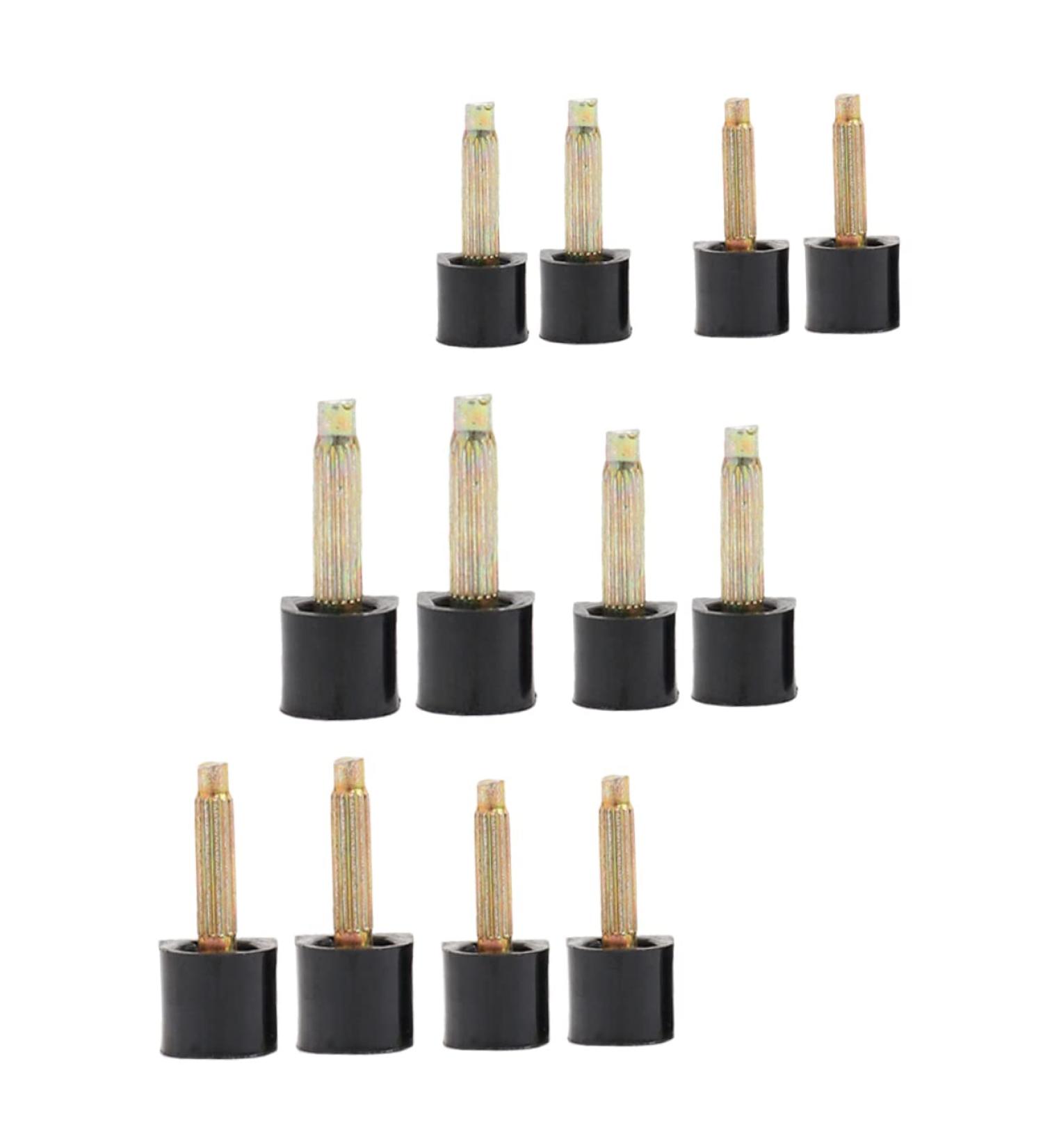 6 Pairs High Heel Studs - Women's Non-Slip TPU Heels for Ultimate Style & Comfort - Buy Online on GoSupps.com