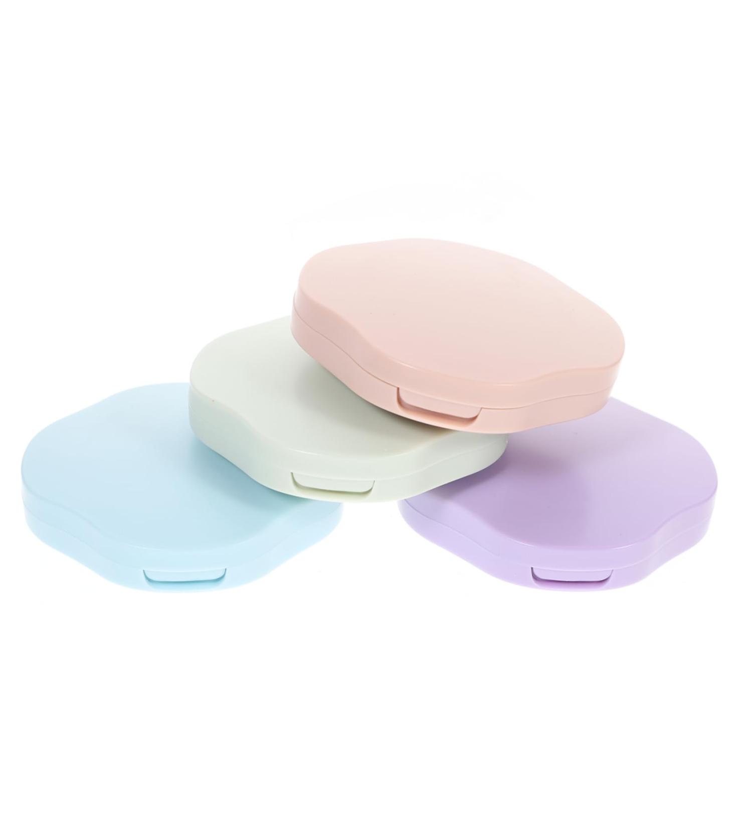 Buy Healvian 16-Piece Nursing Box for Colored Contact Lenses - Travel Makeup Case & Holder - Buy Online on GoSupps.com